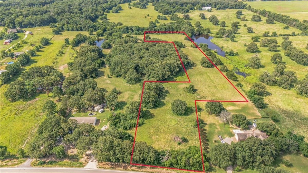 (part) Lot 4 Fm 2451 Scurry TX 75158