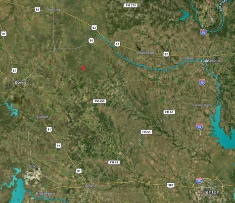 0000 Dye Mound Road Forestburg TX 76239