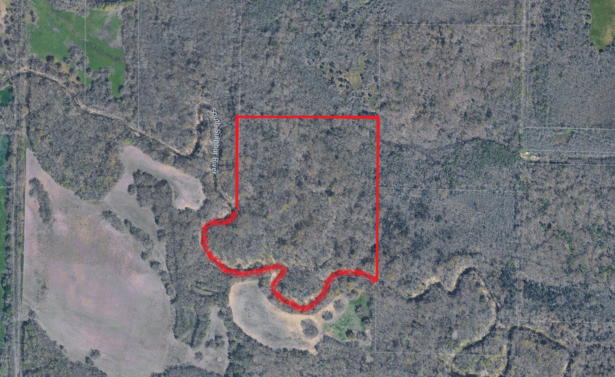 Tbd County Road 4727 Wolfe City TX 75496