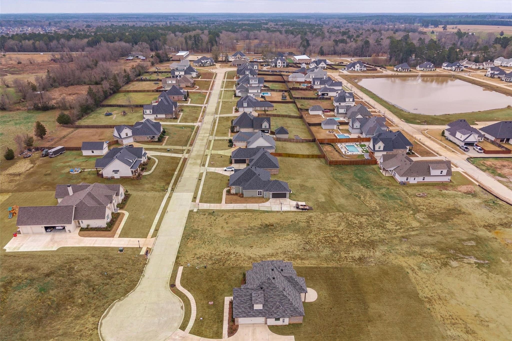 Lot 69 Laurel Valley Lane Stonewall LA 71078