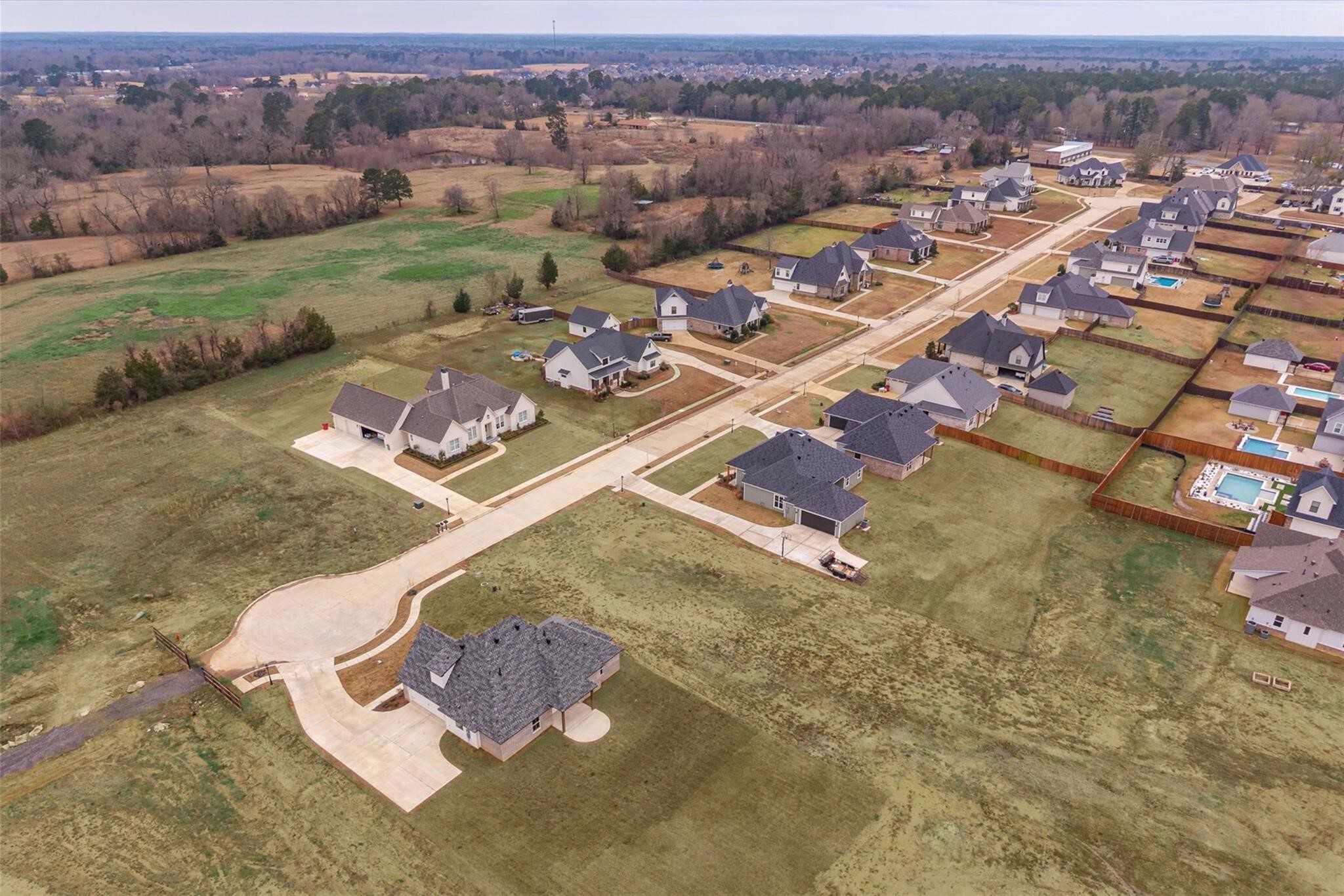Lot 69 Laurel Valley Lane Stonewall LA 71078