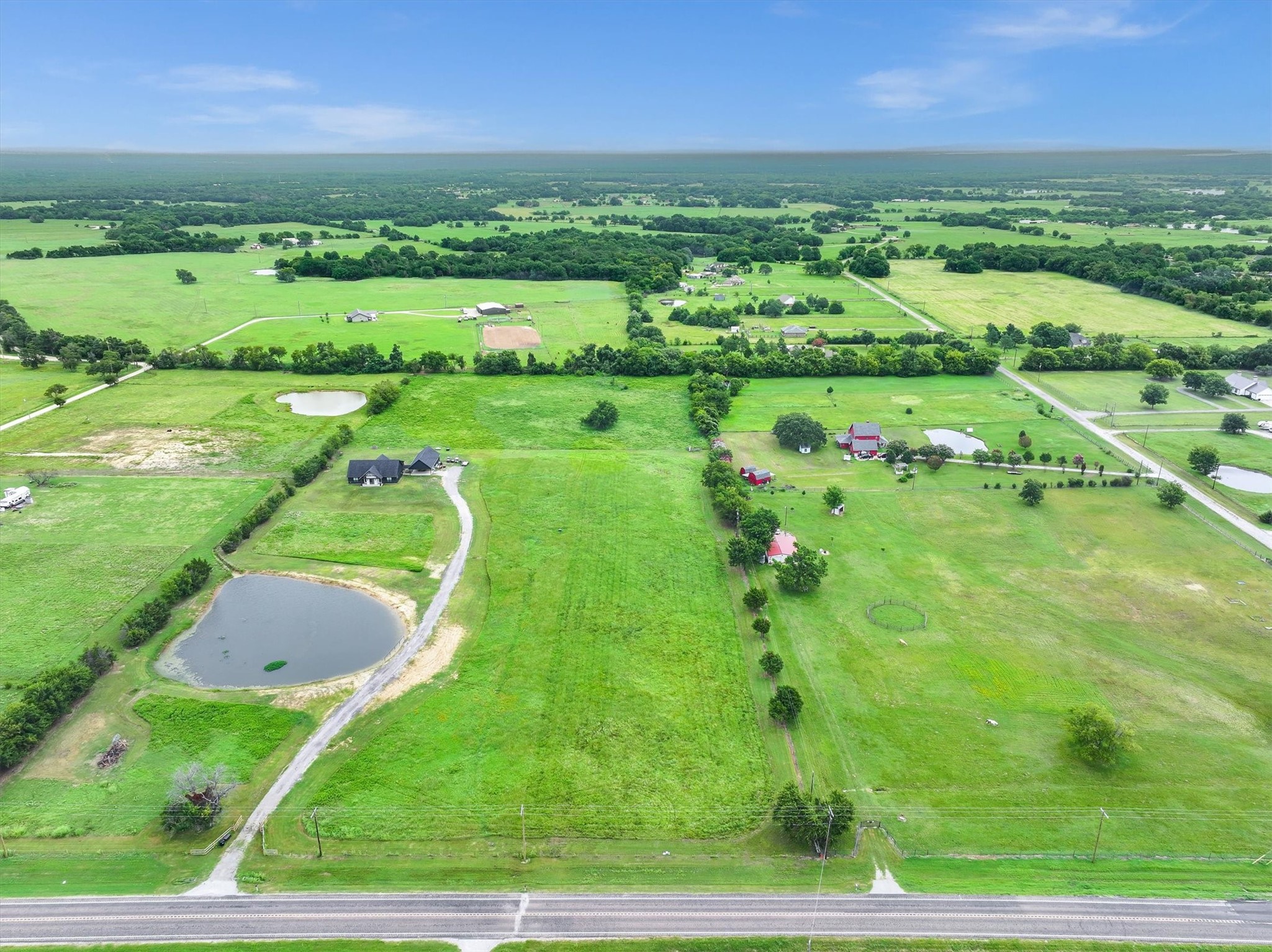 Lot 2-b Fm Road 1565 Poetry TX 75160