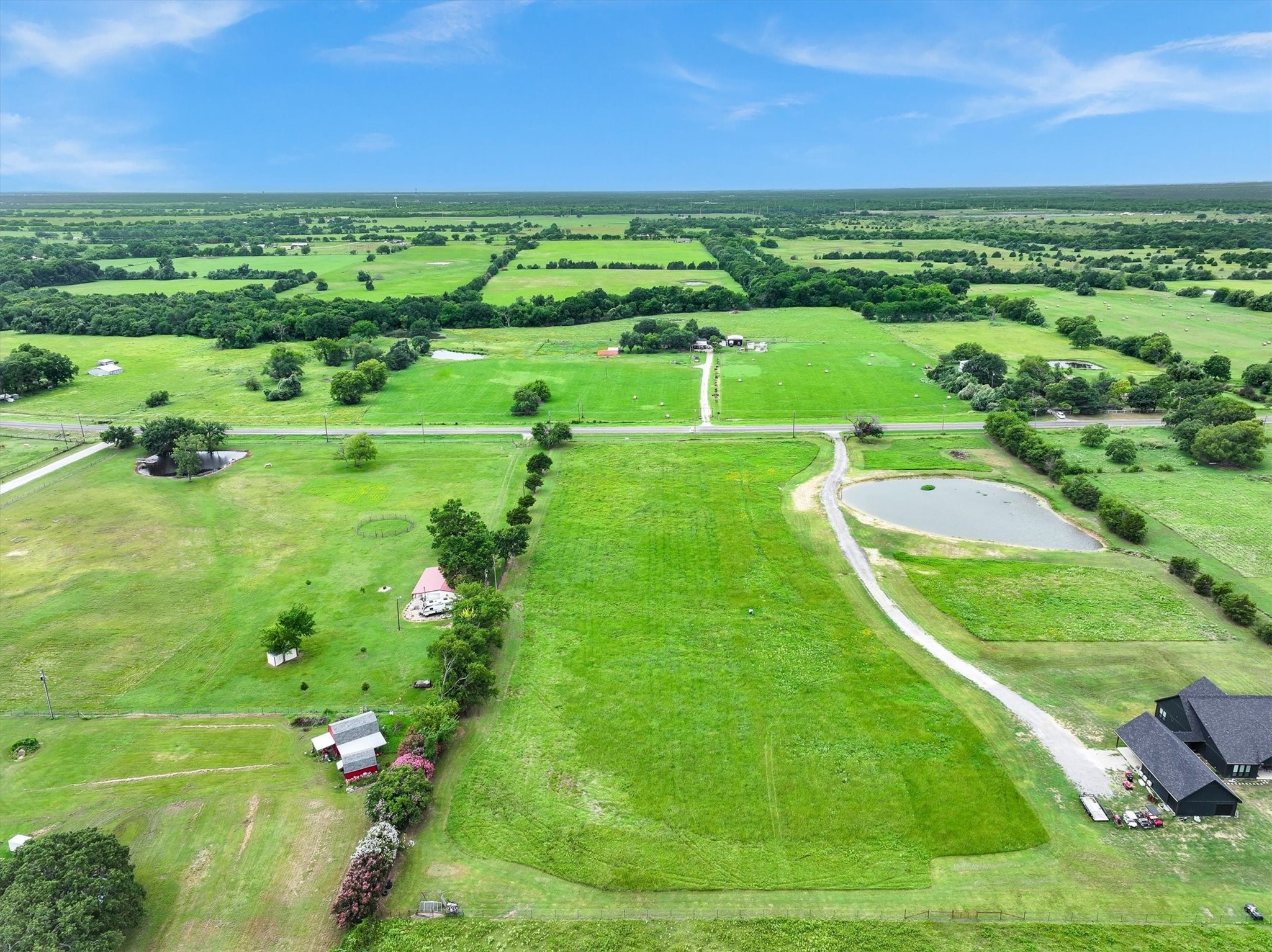 Lot 2-b Fm Road 1565 Poetry TX 75160
