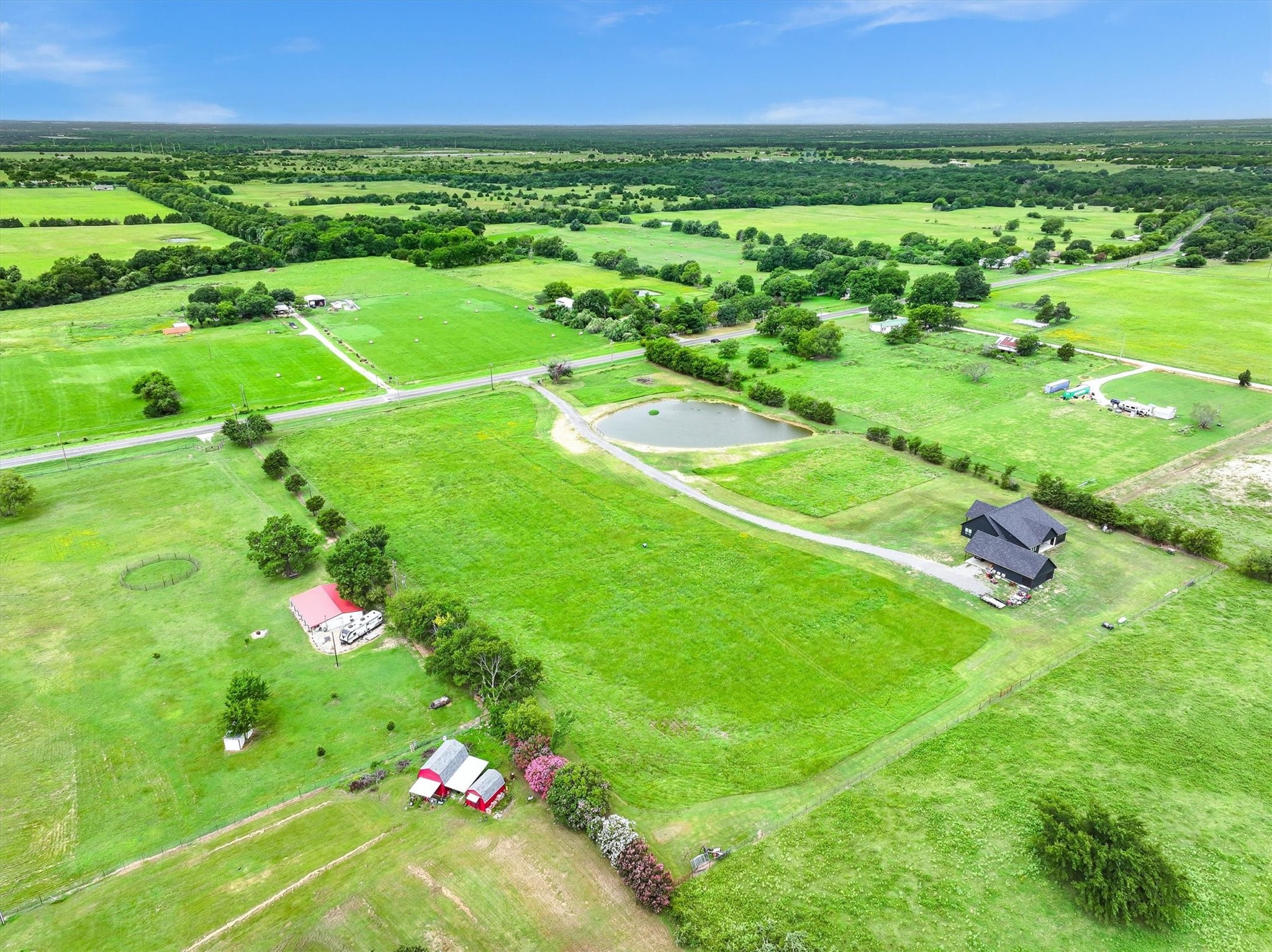 Lot 2-b Fm Road 1565 Poetry TX 75160