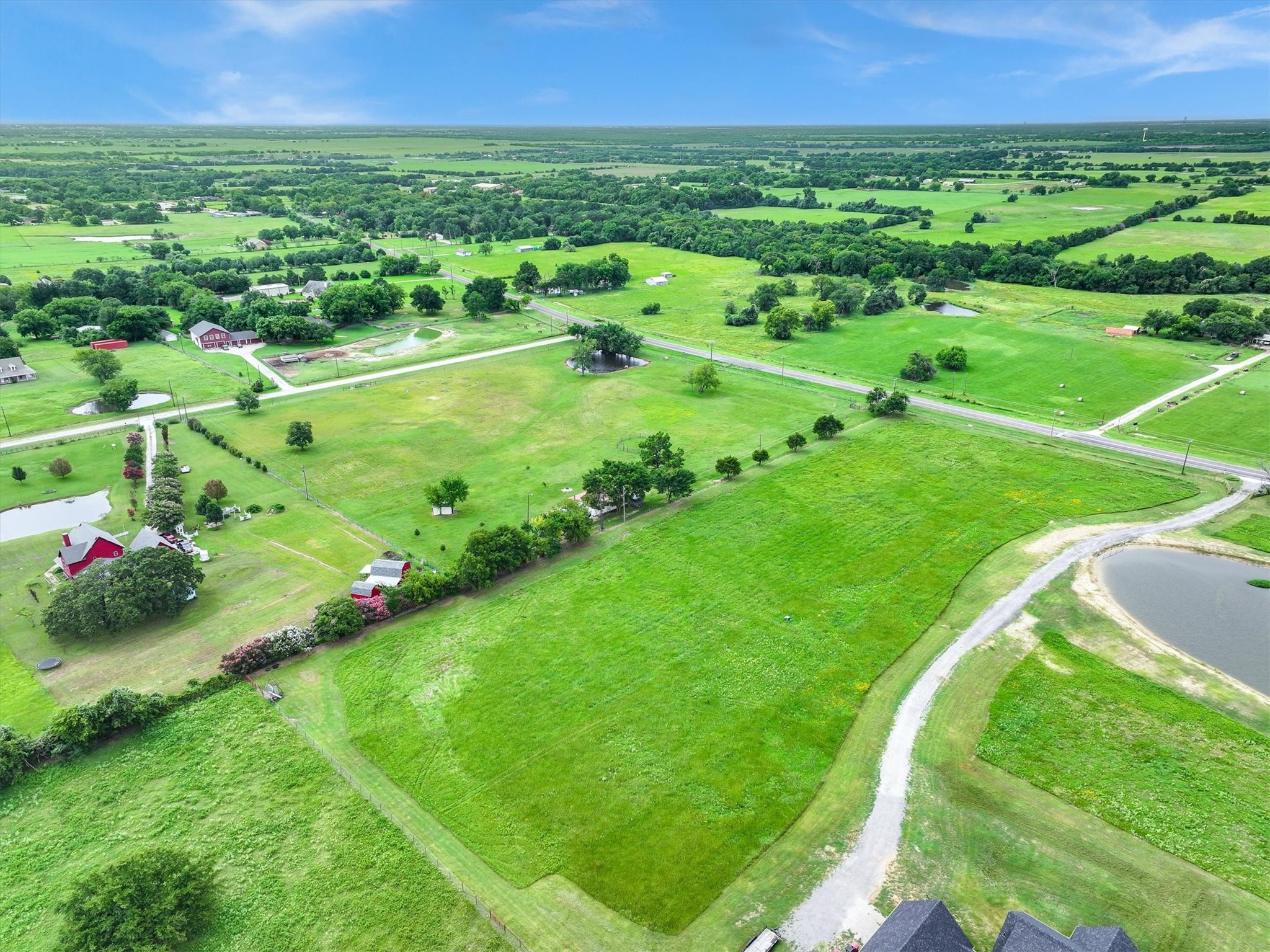 Lot 2-b Fm Road 1565 Poetry TX 75160