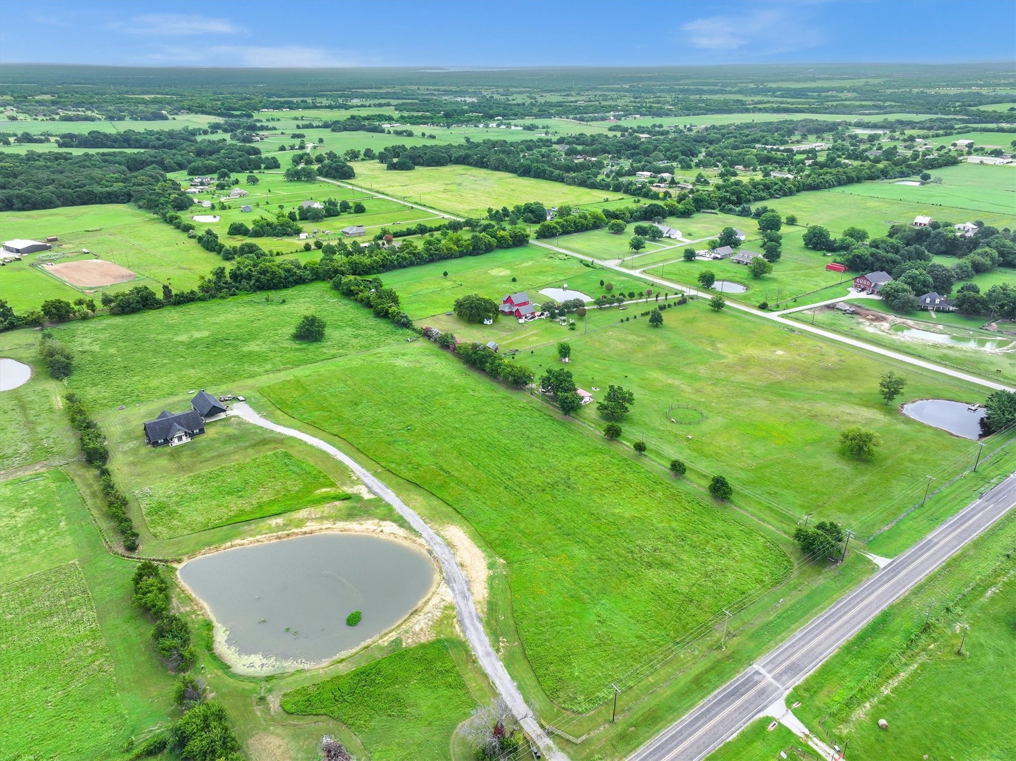 Lot 2-b Fm Road 1565 Poetry TX 75160