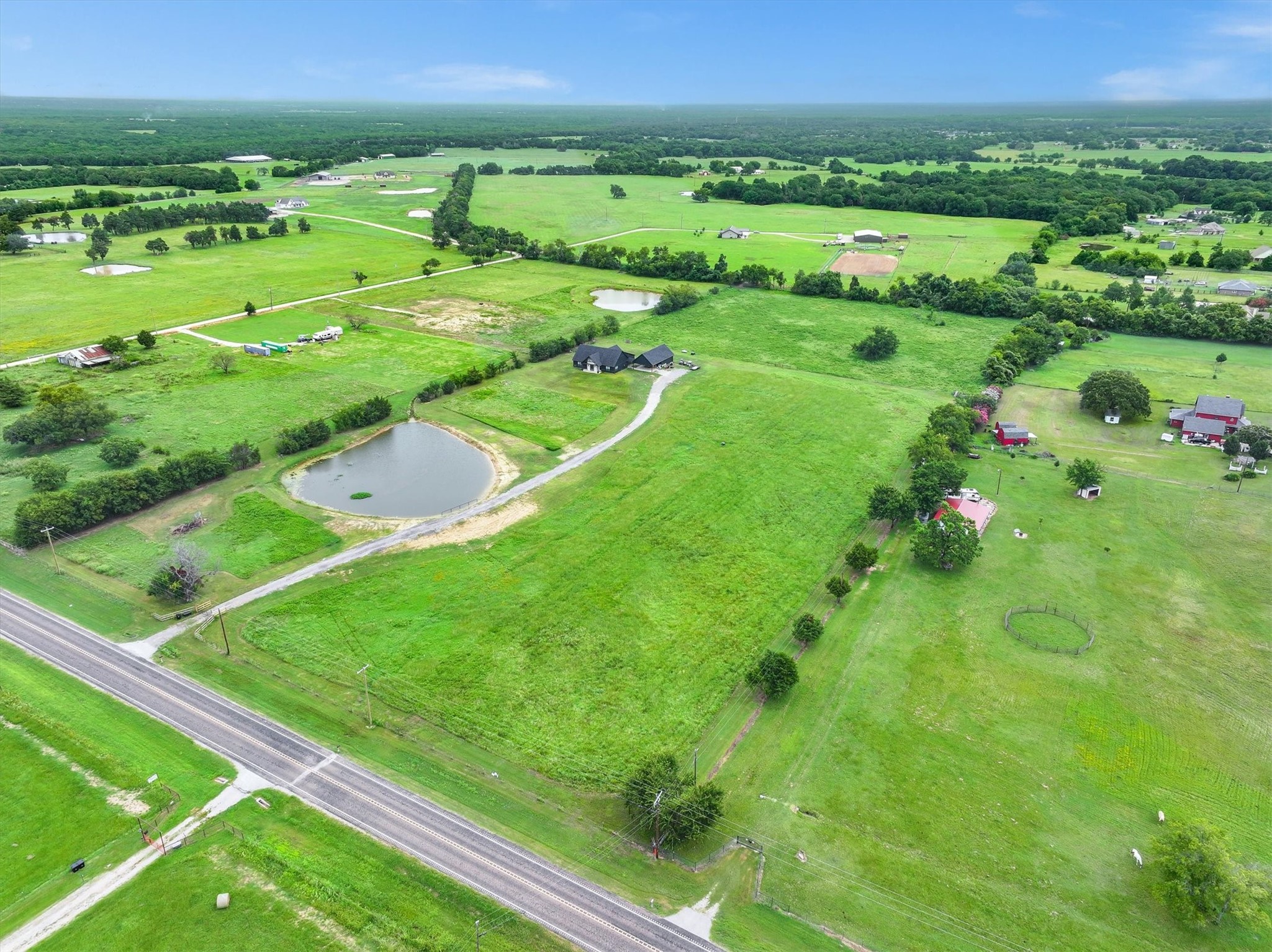 Lot 2-b Fm Road 1565 Poetry TX 75160