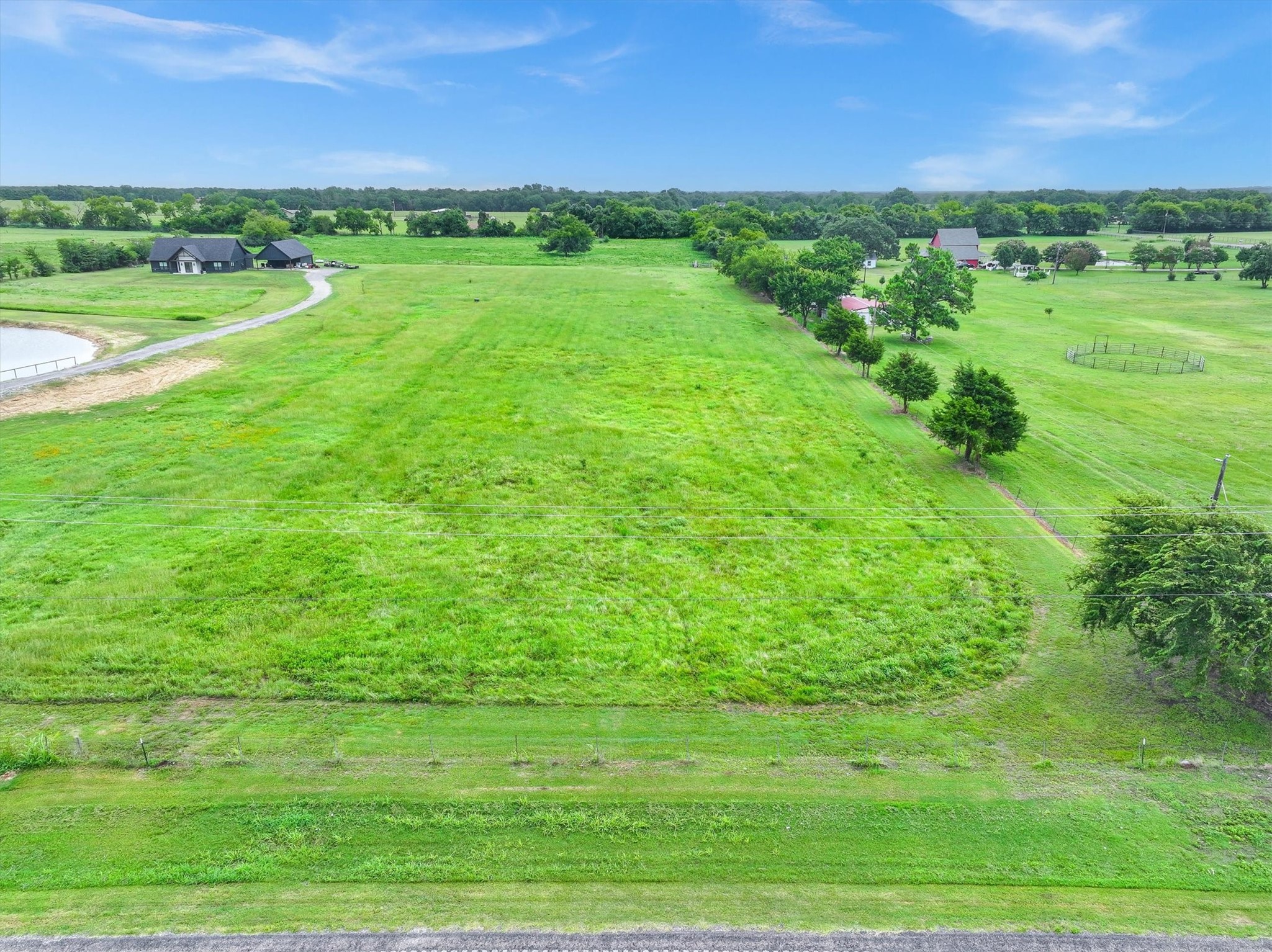Lot 2-b Fm Road 1565 Poetry TX 75160
