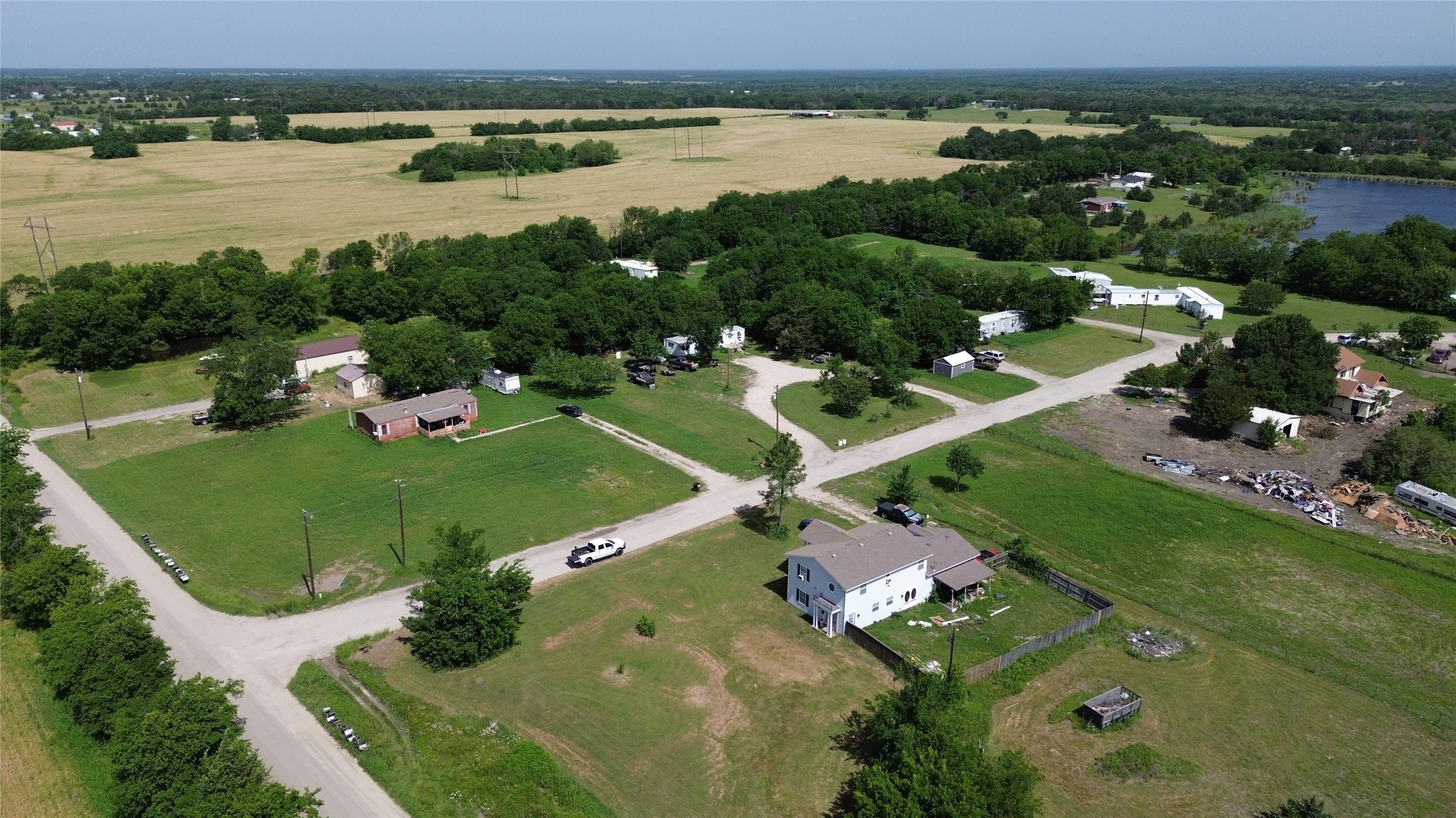 Tbd Telegraph Road Quinlan TX 75474