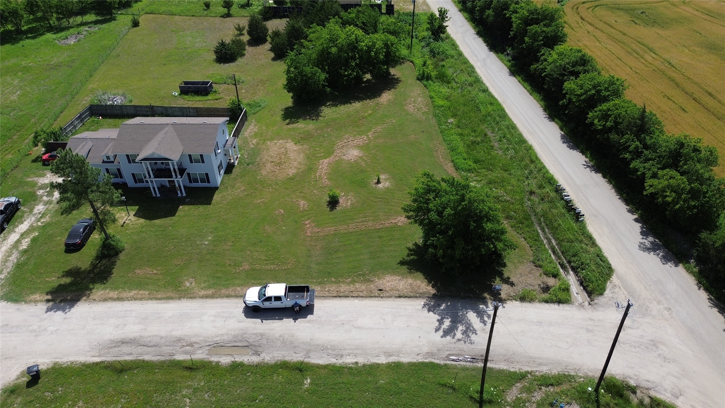 Tbd Telegraph Road Quinlan TX 75474
