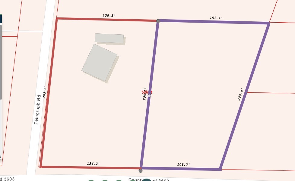 Tbd Telegraph Road Quinlan TX 75474