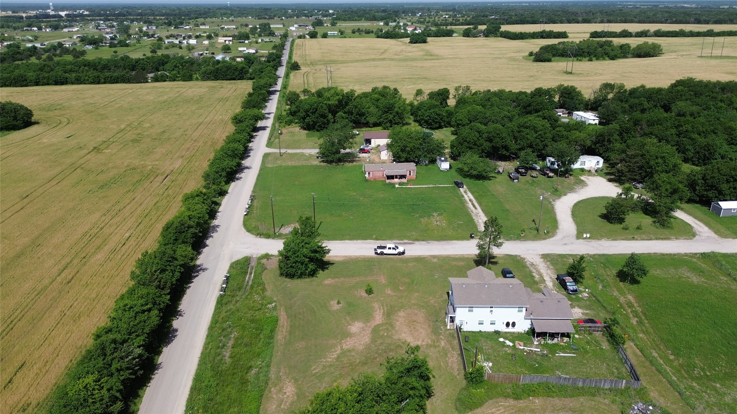 Tbd Telegraph Road Quinlan TX 75474