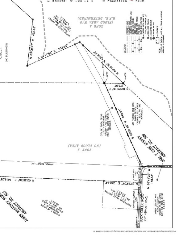 Tbd Buck Creek Road Tioga TX 76271
