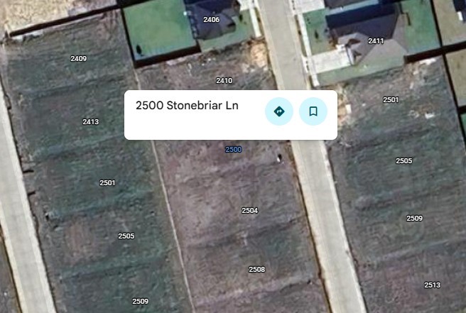 2500 Stonebriar Lane Sherman TX 75092