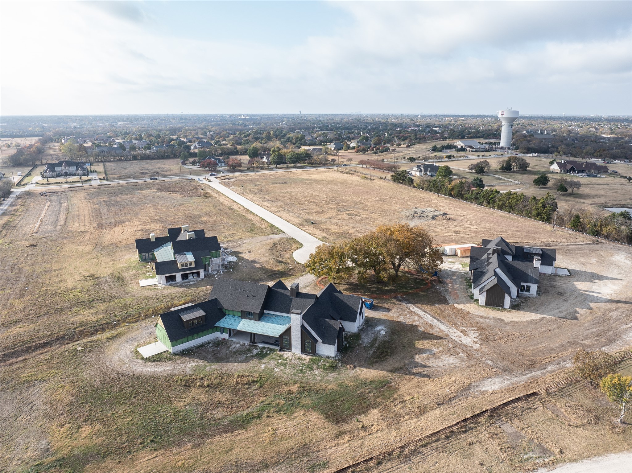 300 American Pharoah Lane Fairview TX 75069