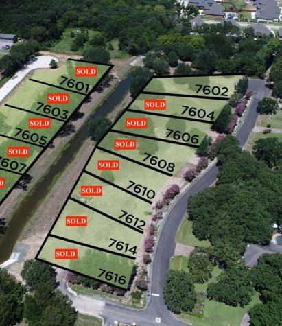 7602 Cranford Court Arlington TX 76001