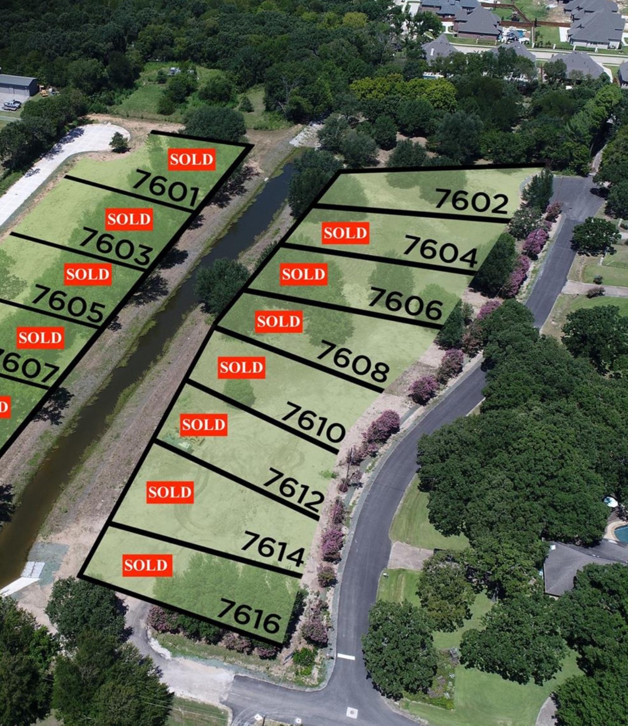 7602 Cranford Court Arlington TX 76001