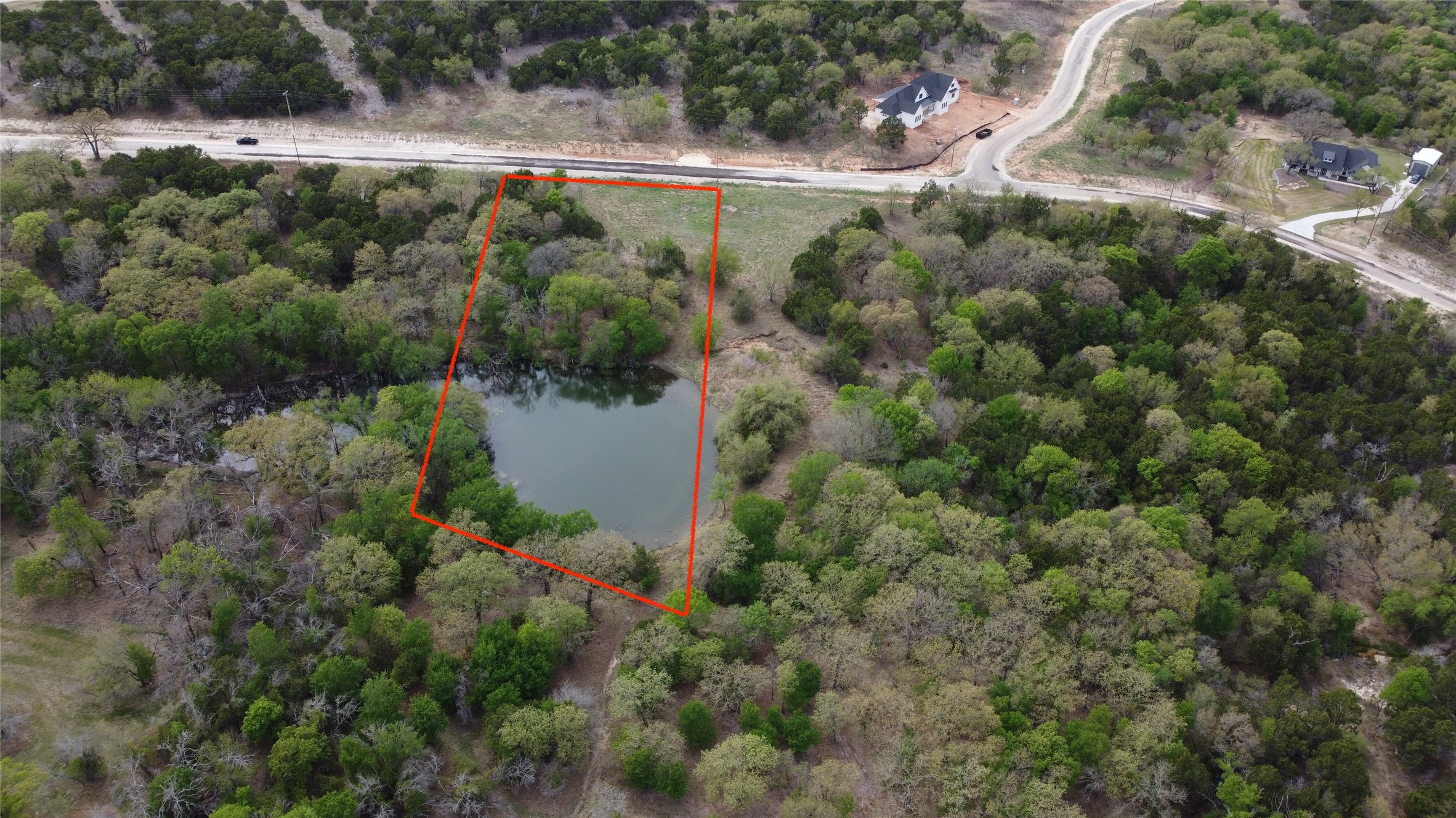 1039 Creek Crossing Road Nemo TX 76070