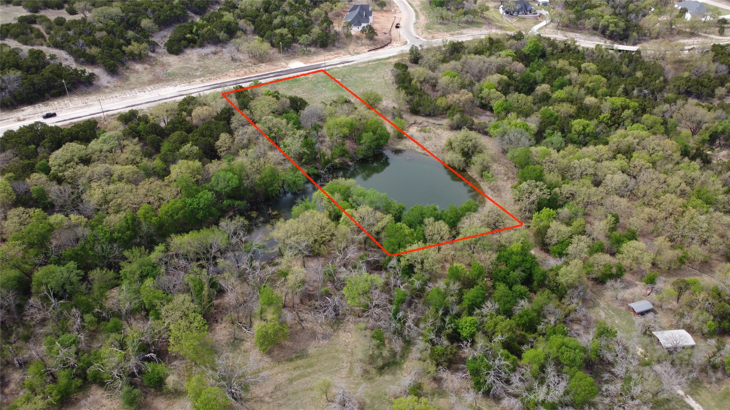 1039 Creek Crossing Road Nemo TX 76070