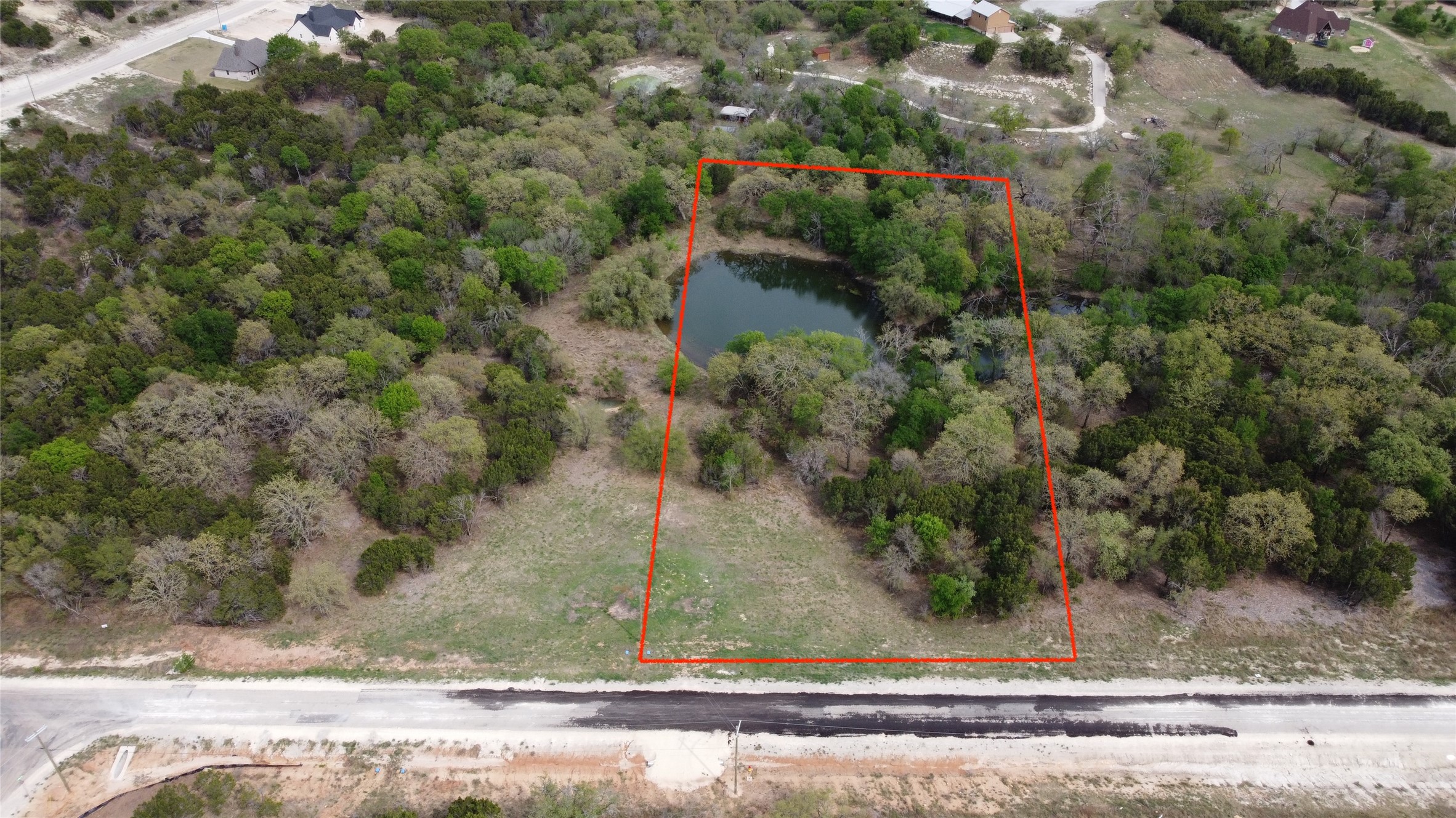 1039 Creek Crossing Road Nemo TX 76070