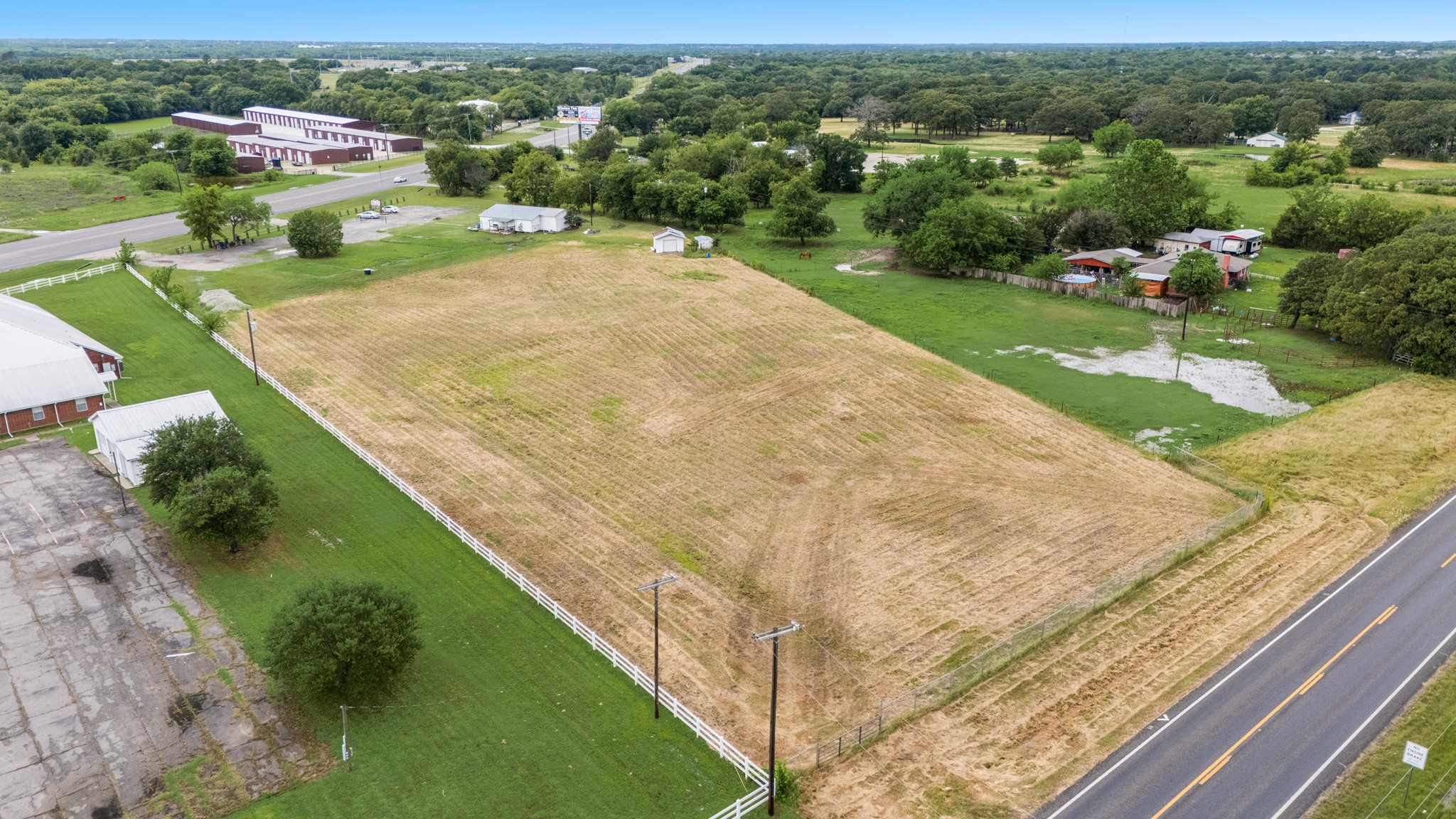 3 Acs Tx-276 Union Valley TX 75189