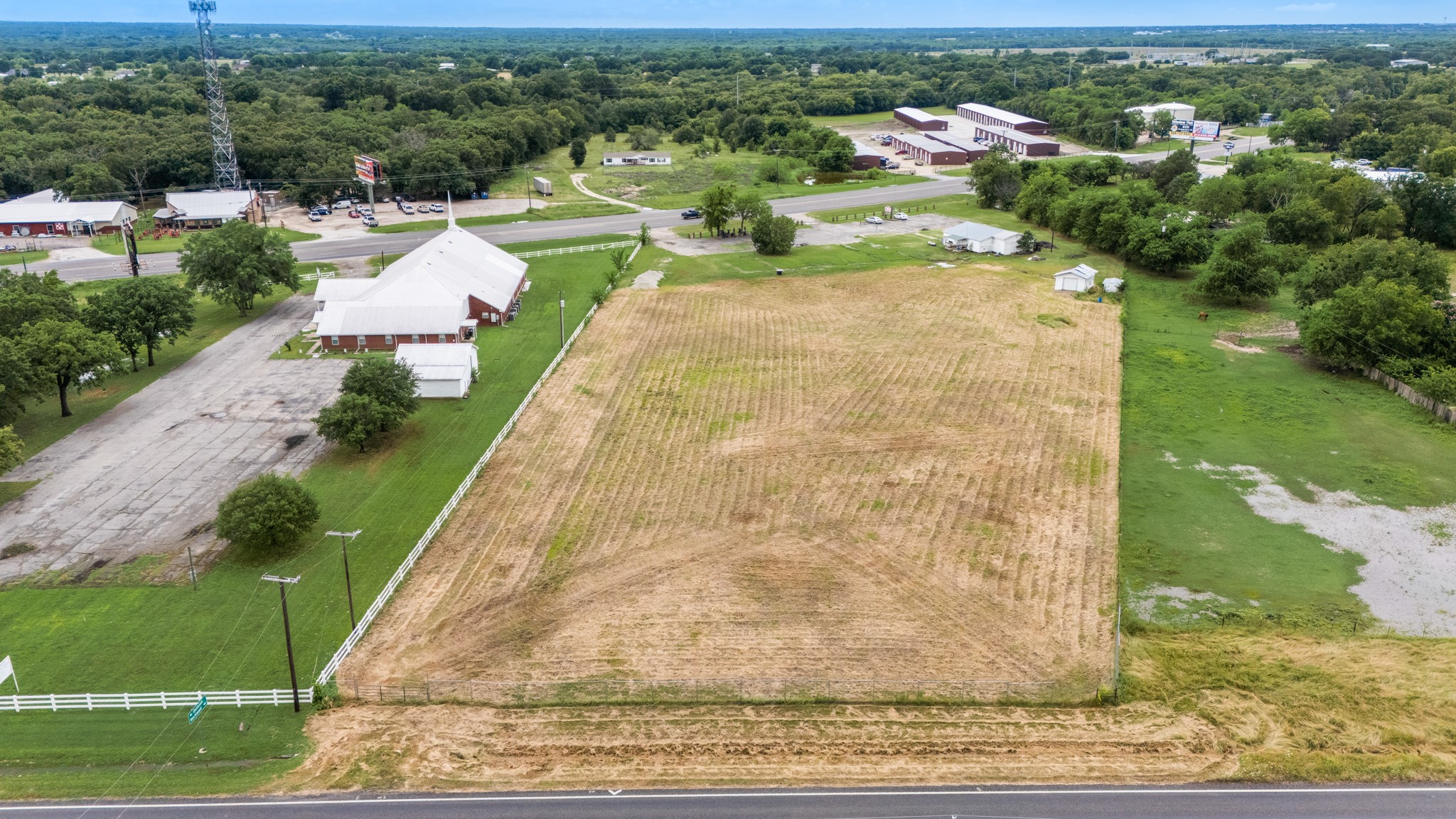 3 Acs Tx-276 Union Valley TX 75189