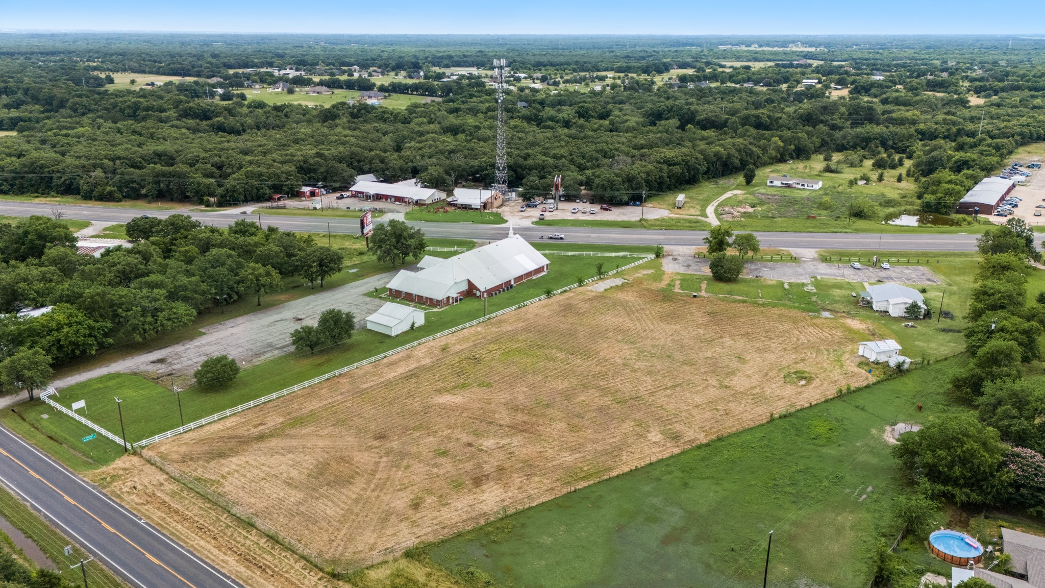3 Acs Tx-276 Union Valley TX 75189