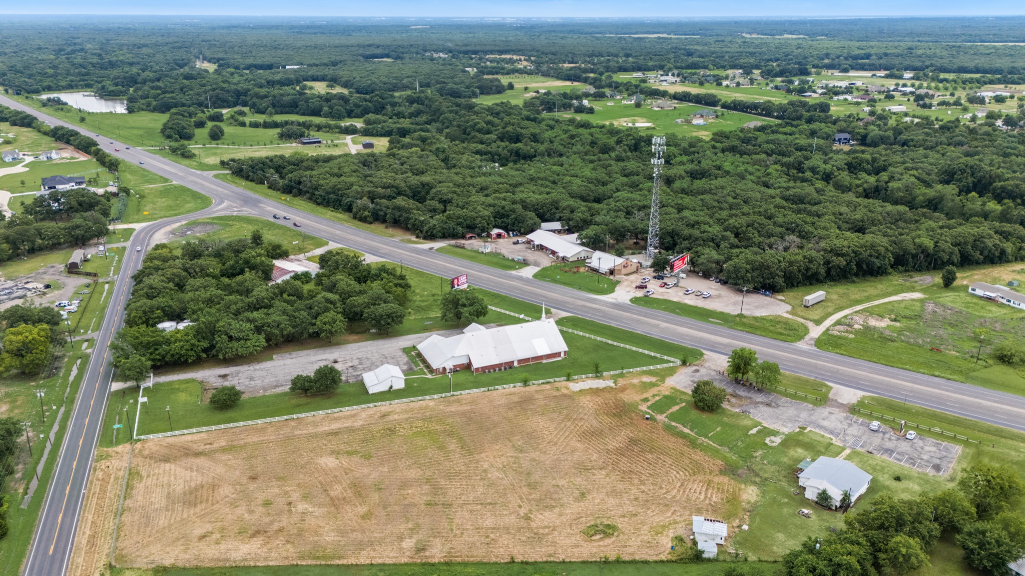 3 Acs Tx-276 Union Valley TX 75189