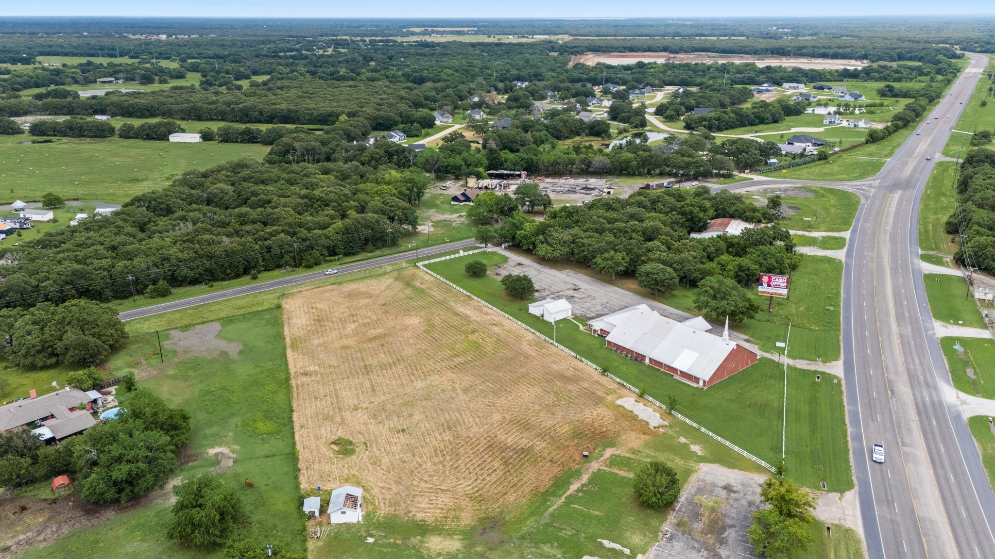 3 Acs Tx-276 Union Valley TX 75189