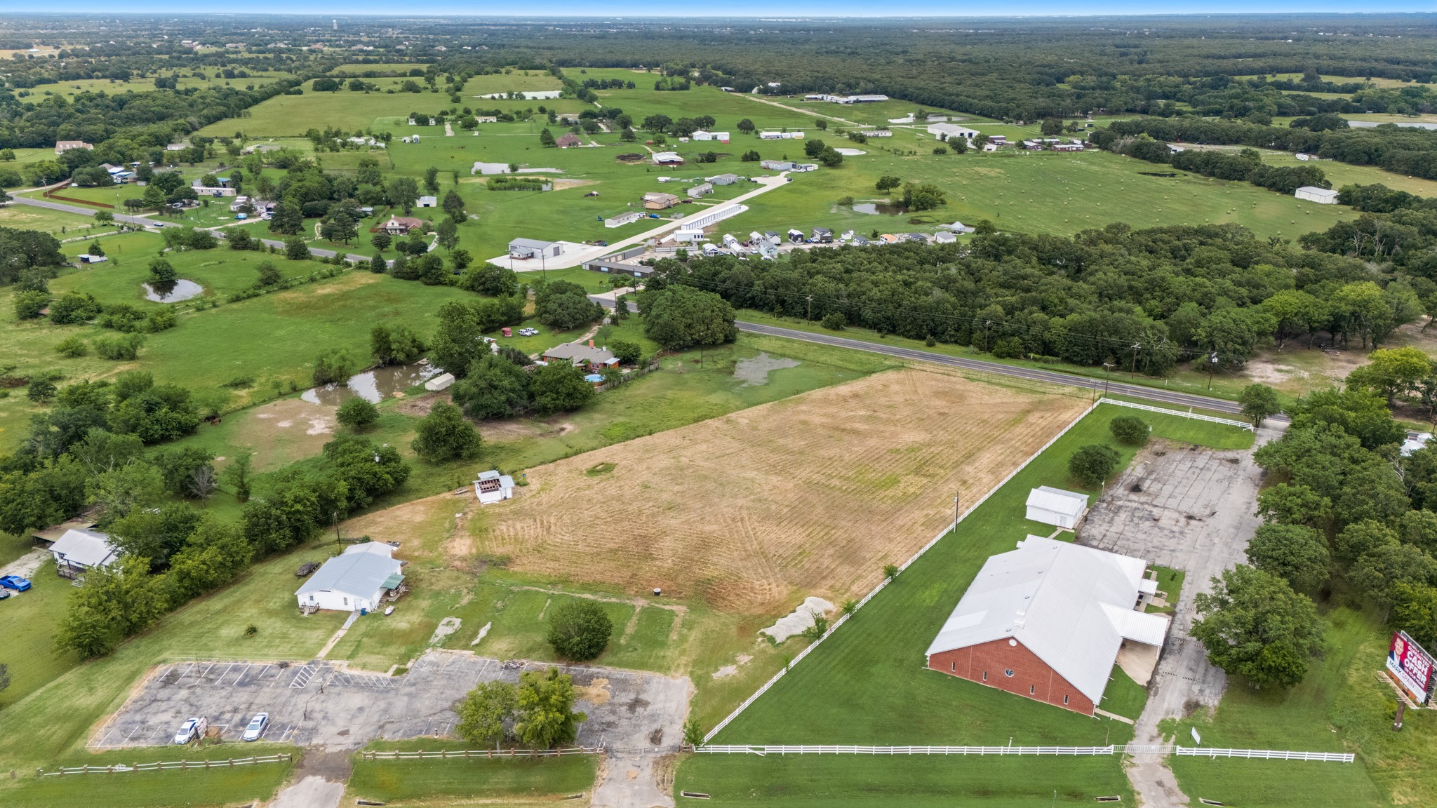 3 Acs Tx-276 Union Valley TX 75189