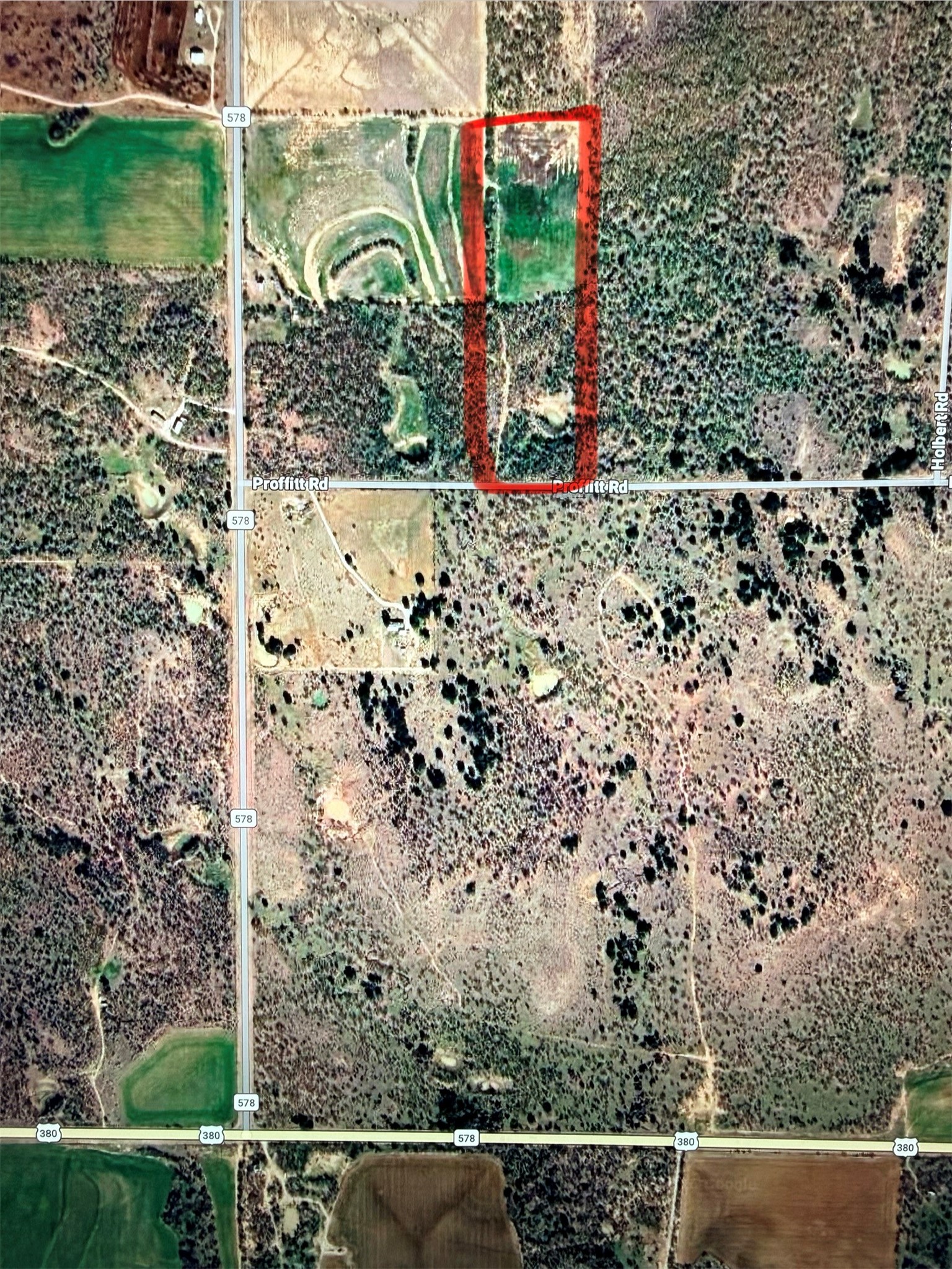 0000 Proffitt Road Newcastle TX 76372