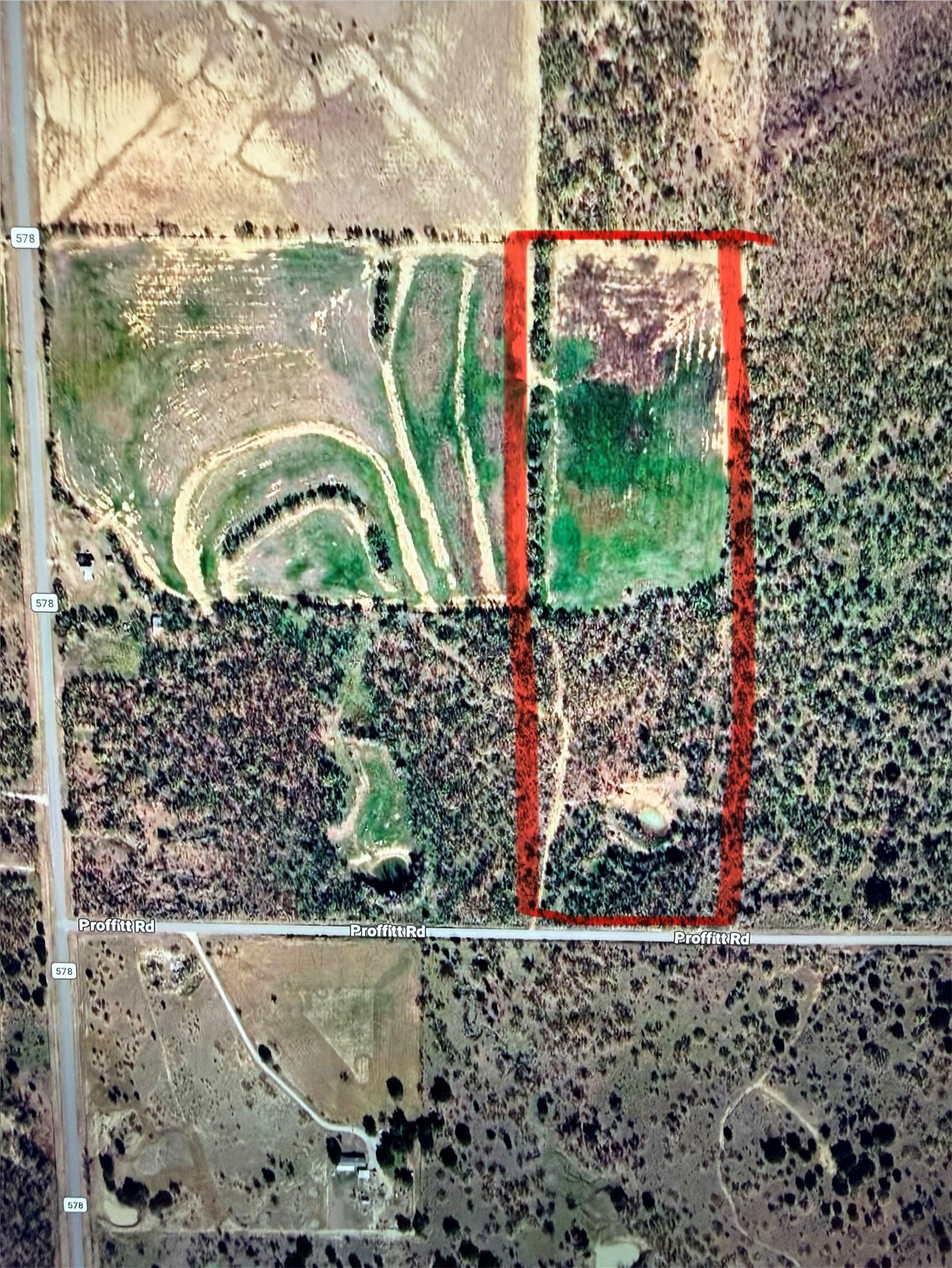 0000 Proffitt Road Newcastle TX 76372