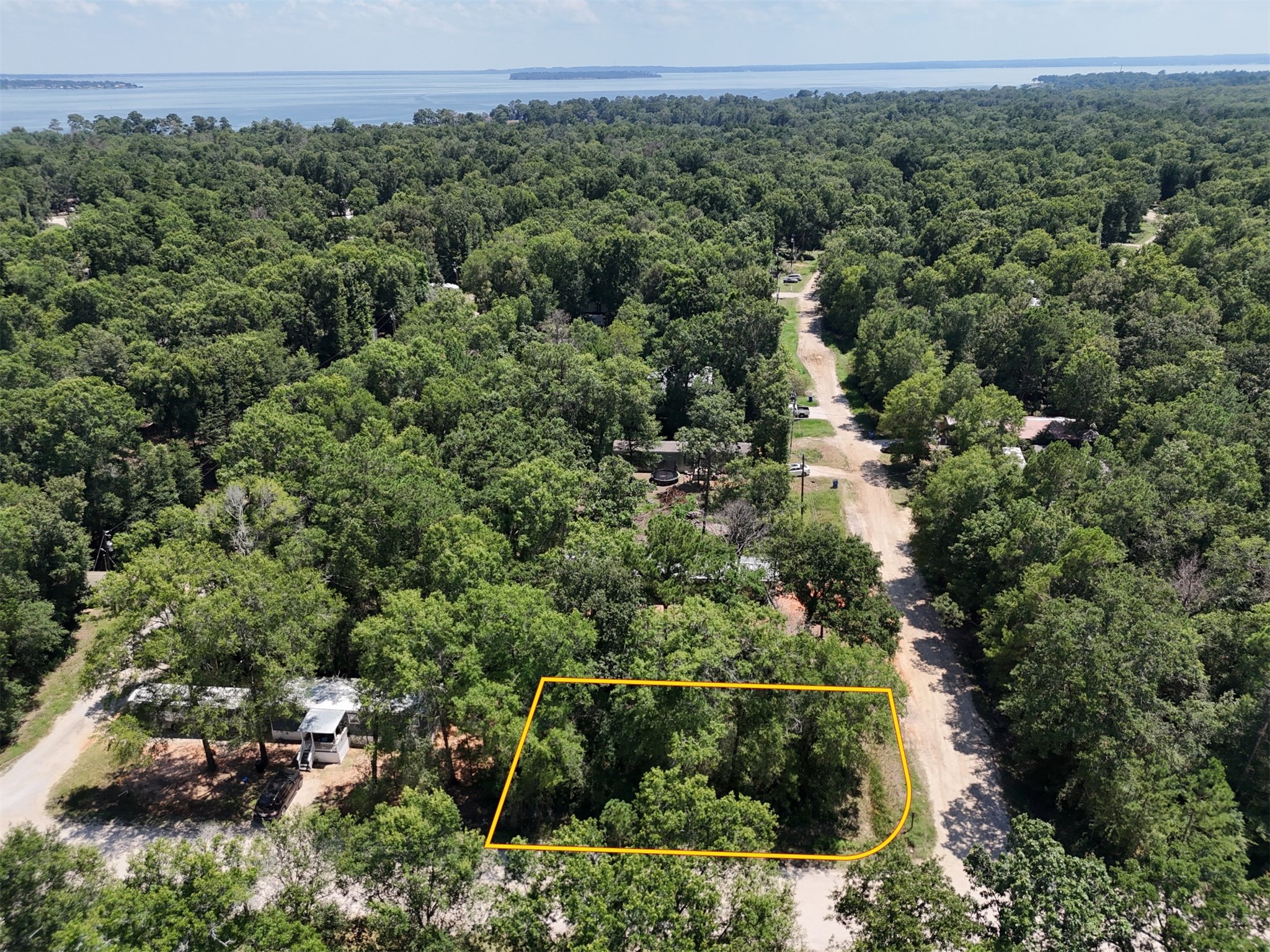 Lot 101 Ithica Livingston TX 77351
