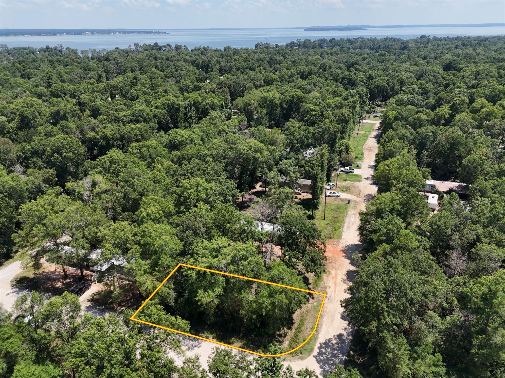 Lot 101 Ithica Livingston TX 77351