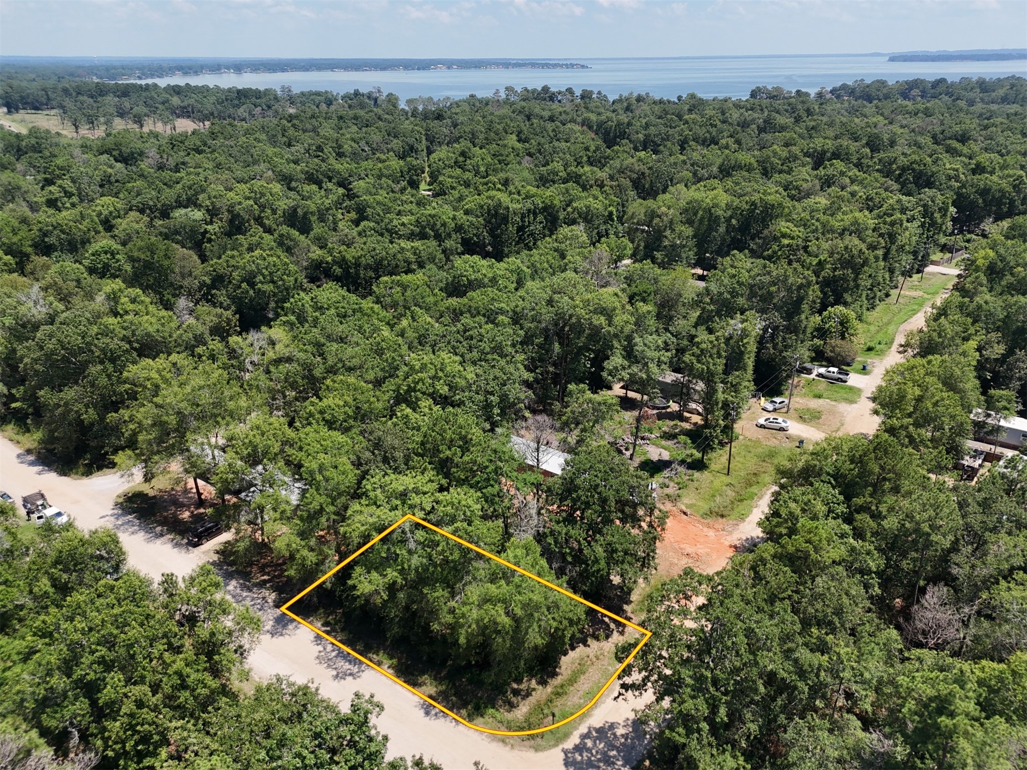 Lot 101 Ithica Livingston TX 77351