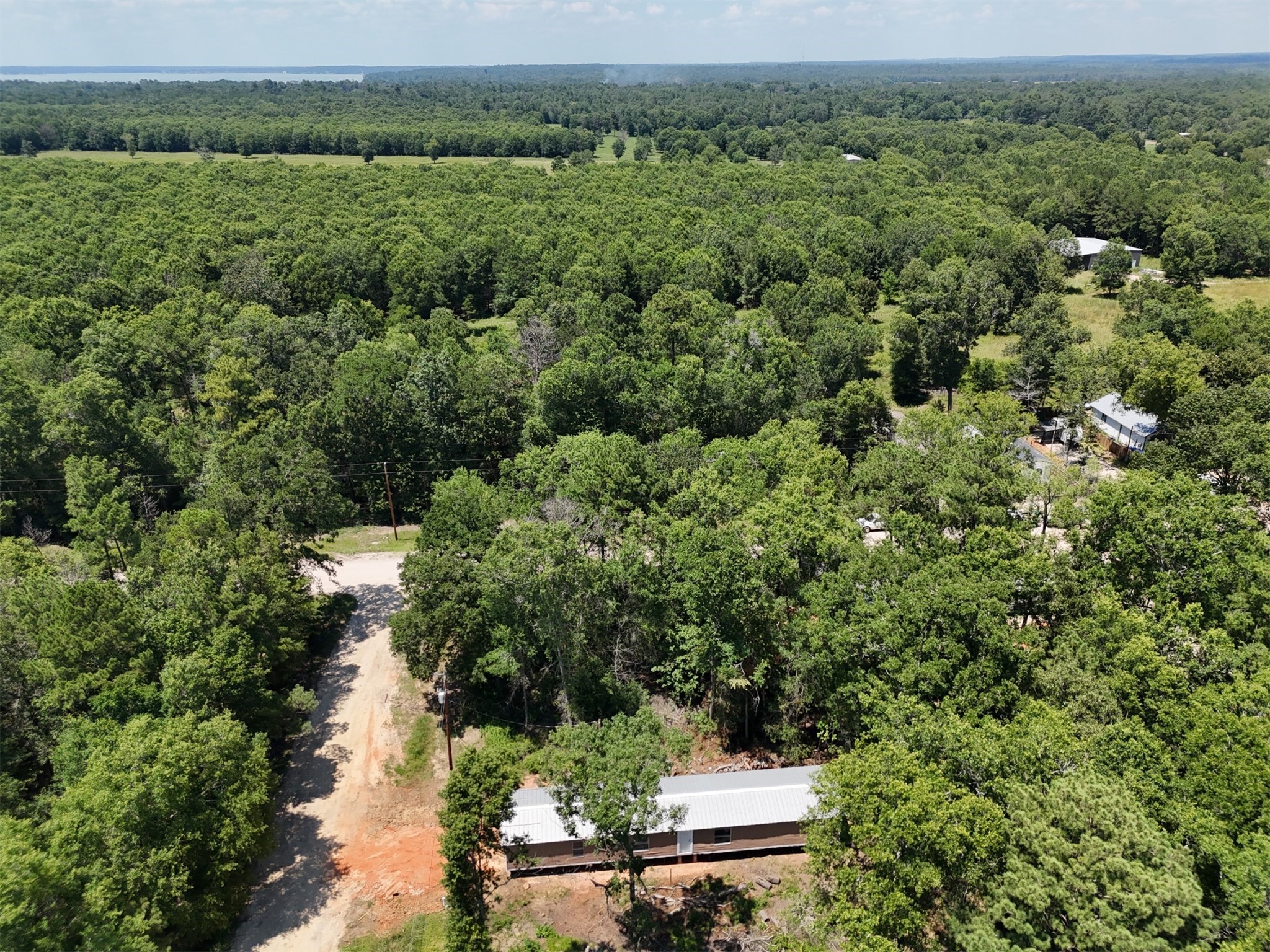 Lot 101 Ithica Livingston TX 77351