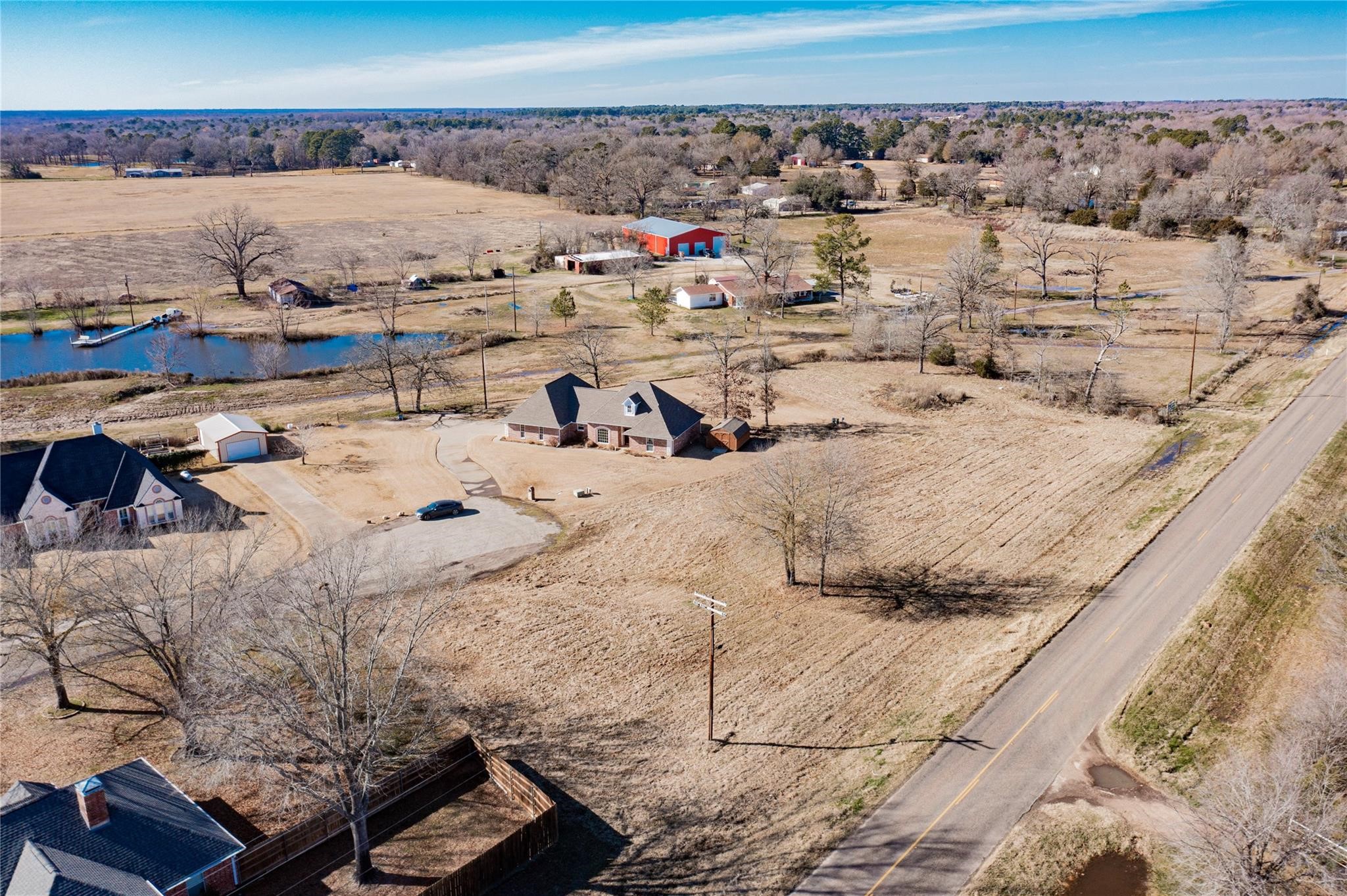 16 County Road 2910 Mineola TX 75773