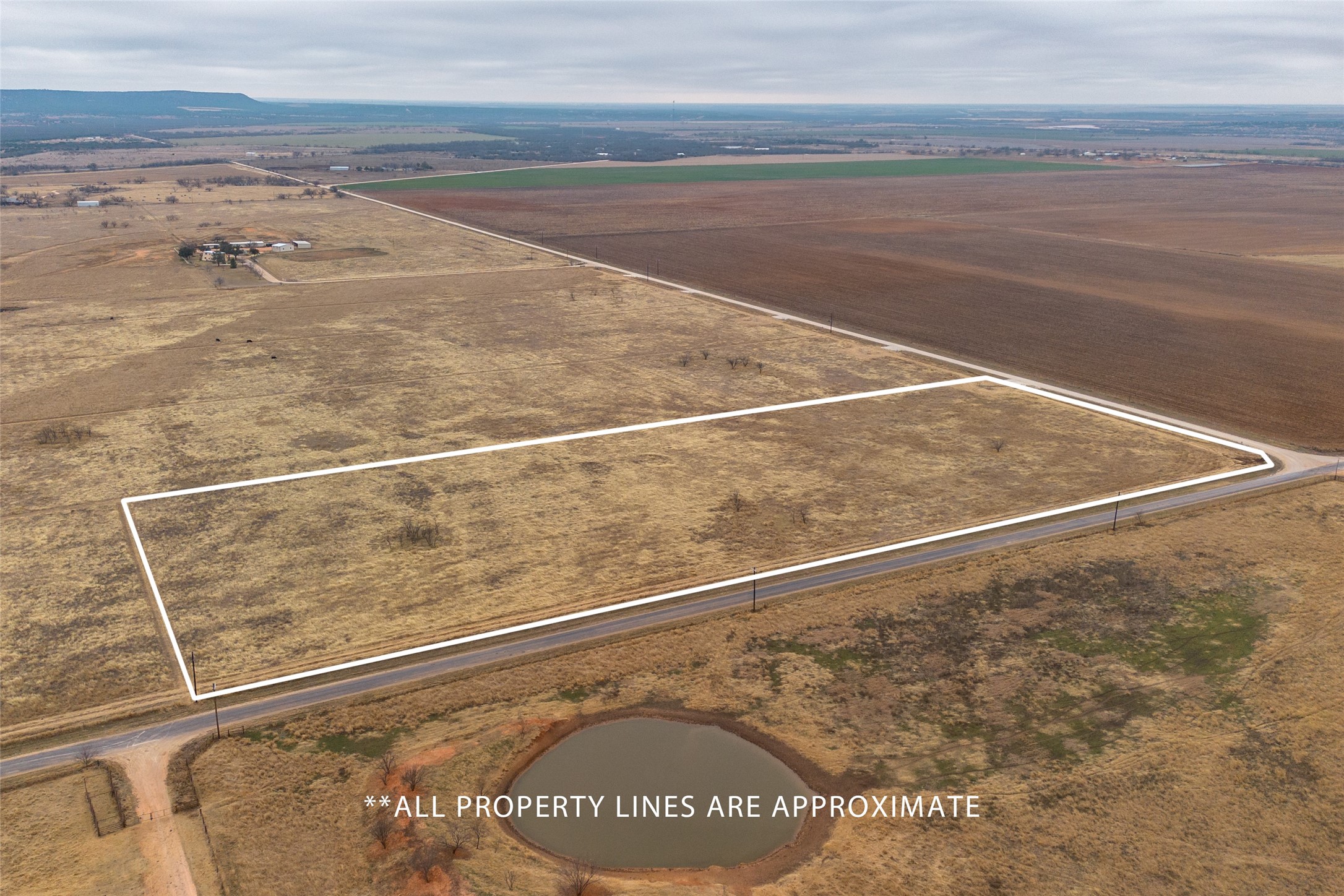 T5 County Road 204 Bradshaw TX 79567