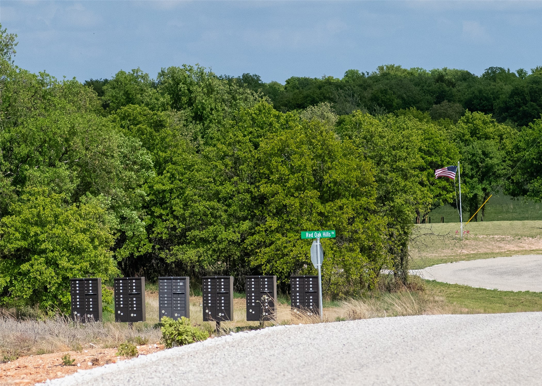 Lot 8 Red Oak Hills Road Nocona TX 76255