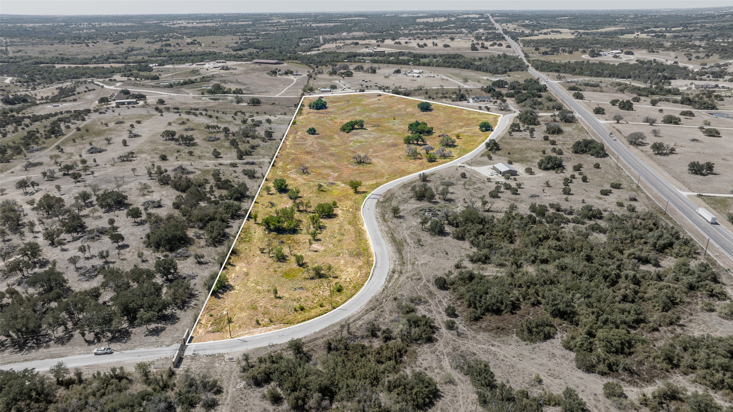 Tbd Buffalo Ridge Road Stephenville TX 76401