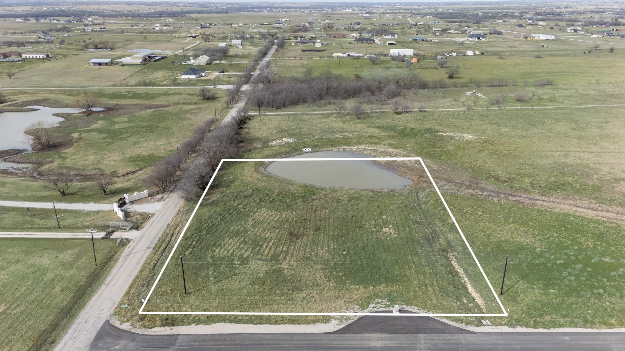 Tbd Lot 2 Decatur TX 76234