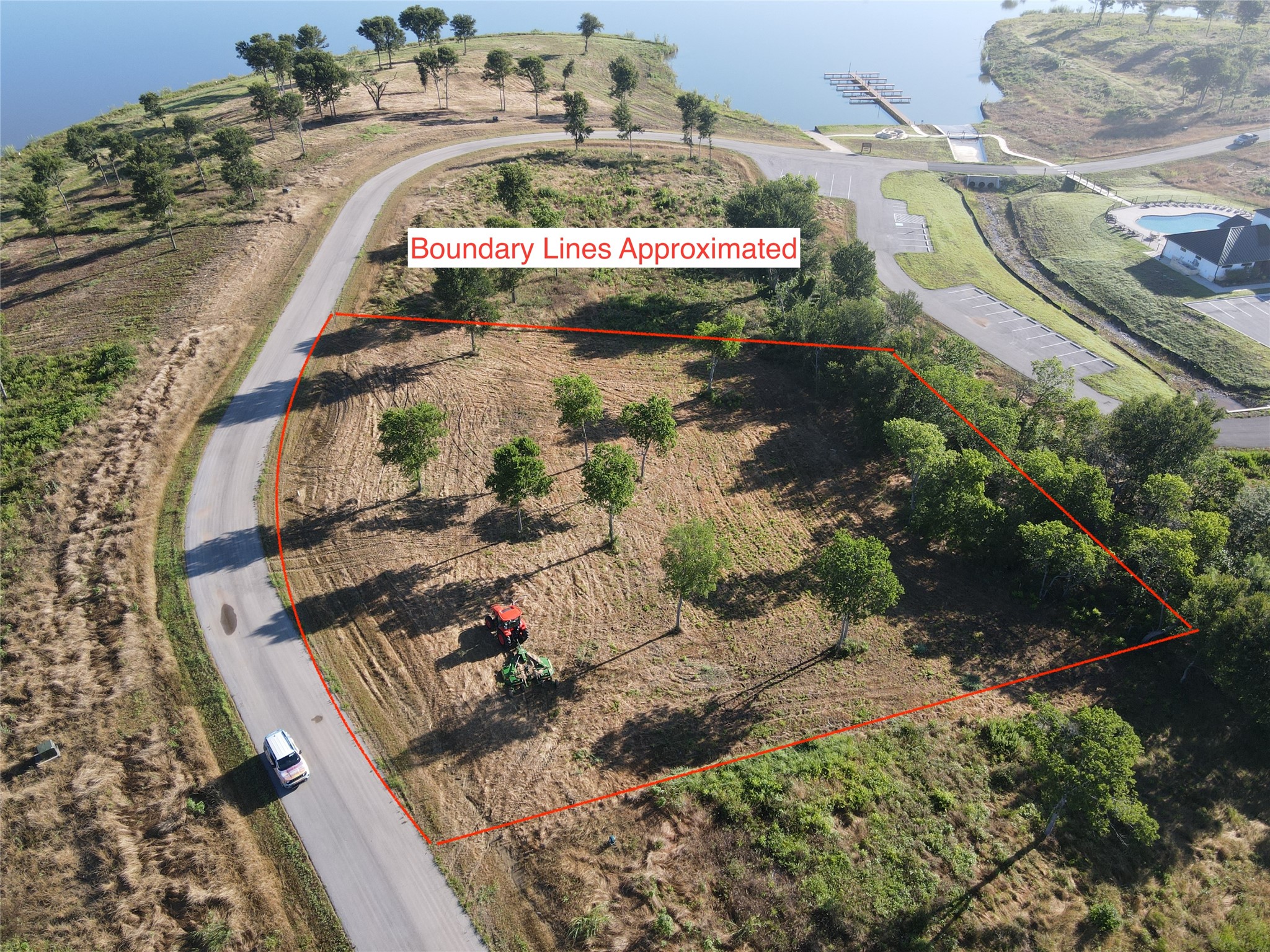 Lot 81 & Slp#17 Shoreside Drive Corsicana TX 75109