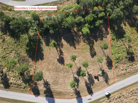 Lot 81 & Slp#17 Shoreside Drive Corsicana TX 75109