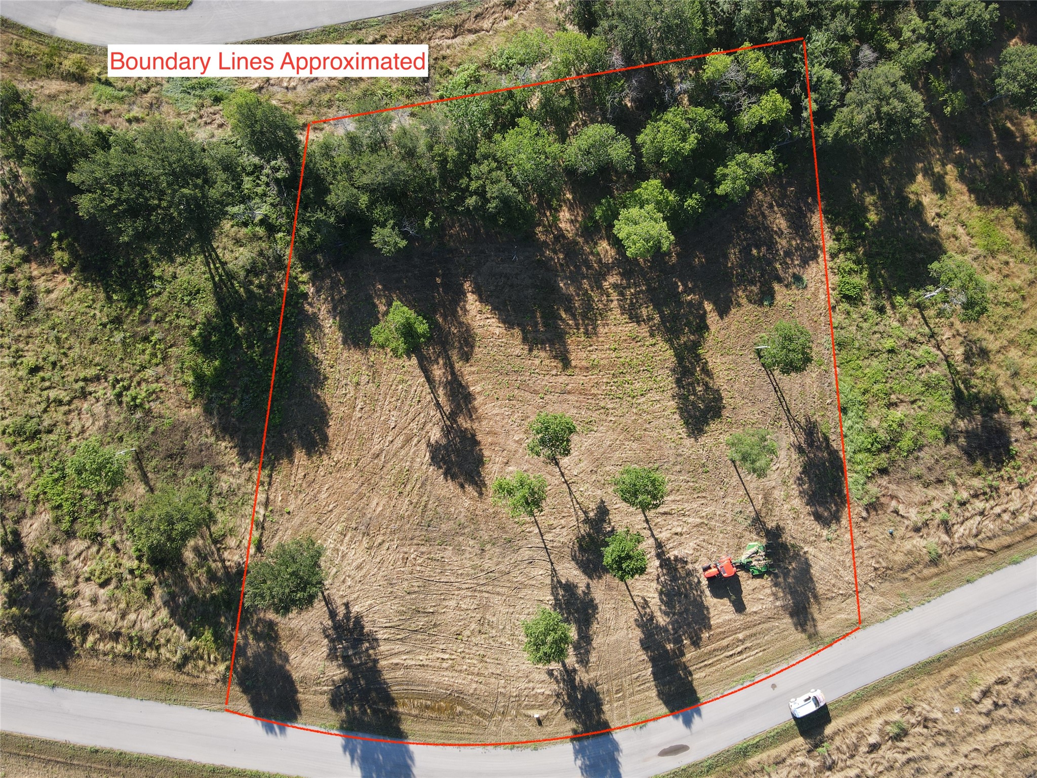Lot 81 & Slp#17 Shoreside Drive Corsicana TX 75109