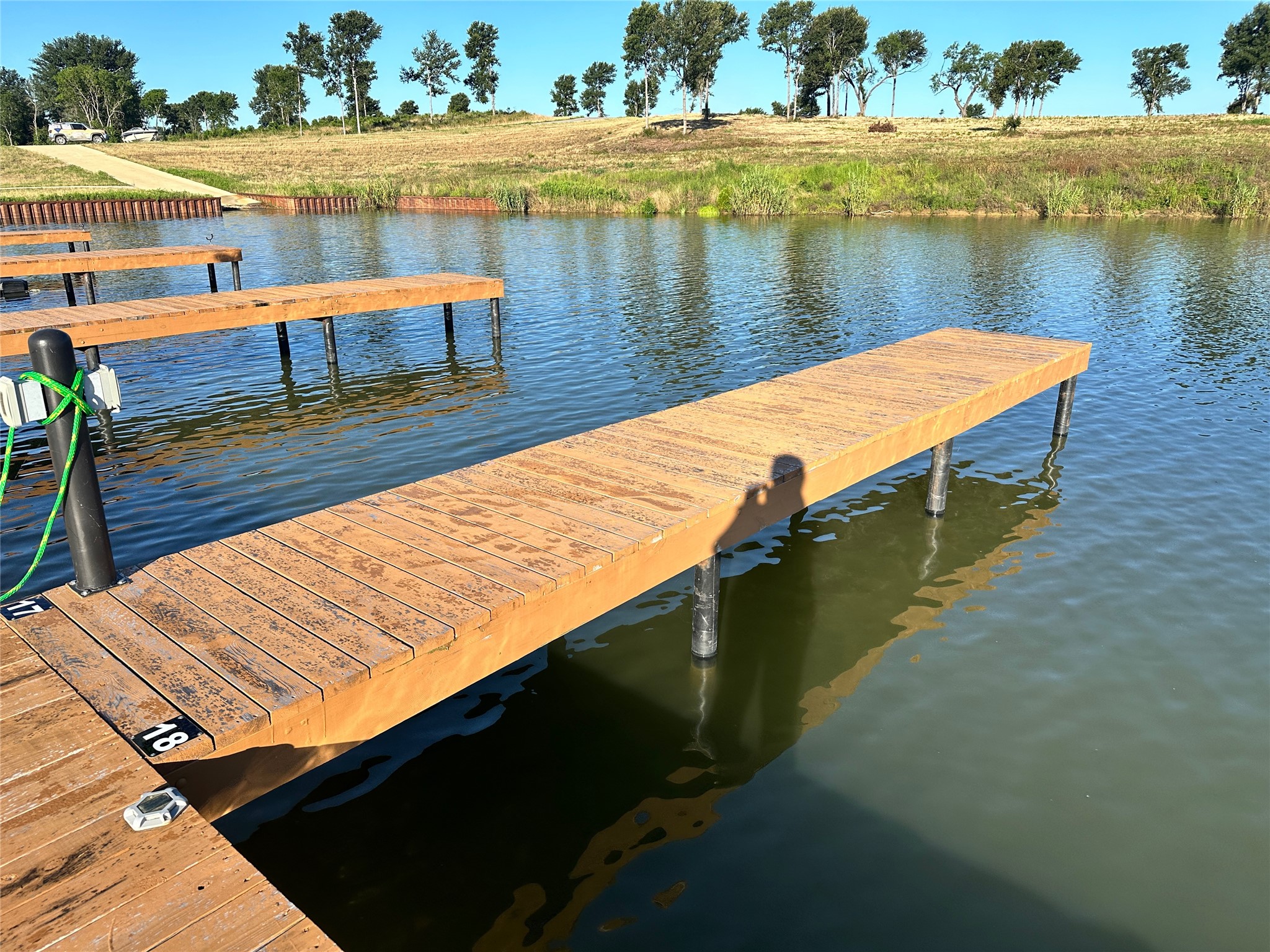 Lot 81 & Slp#17 Shoreside Drive Corsicana TX 75109