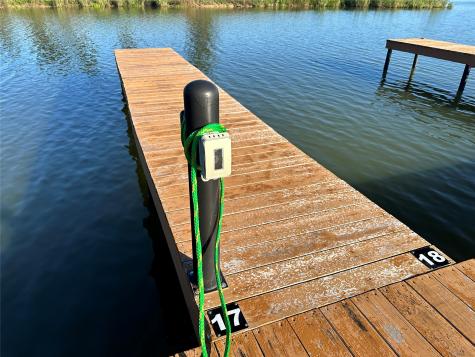 Lot 81 & Slp#17 Shoreside Drive Corsicana TX 75109