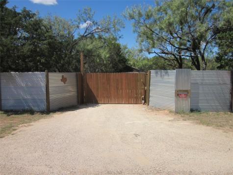 1334 Dan Moody Street Buffalo Gap TX 79508