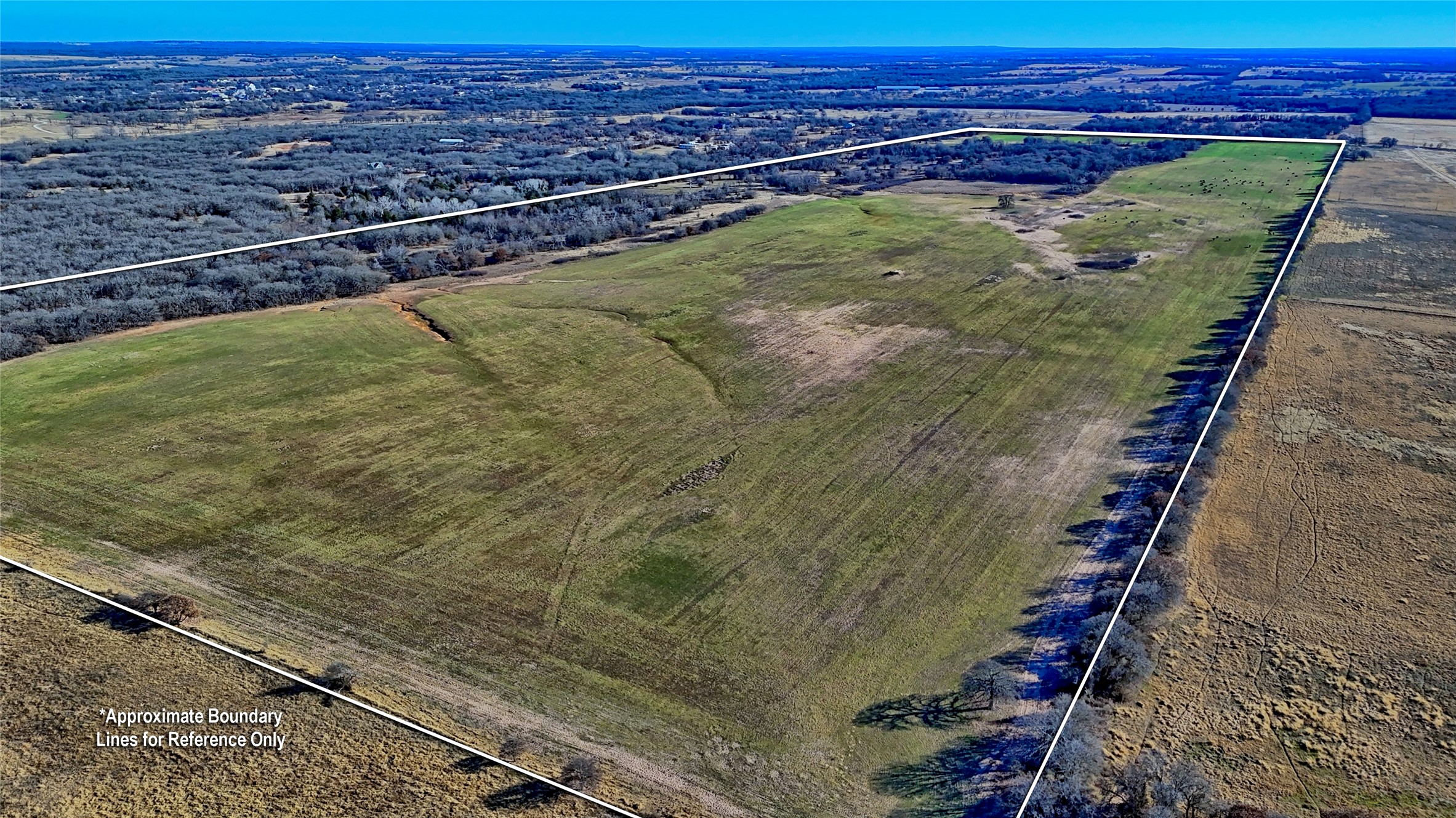 Tbd Fm 1806 Montague TX 76251