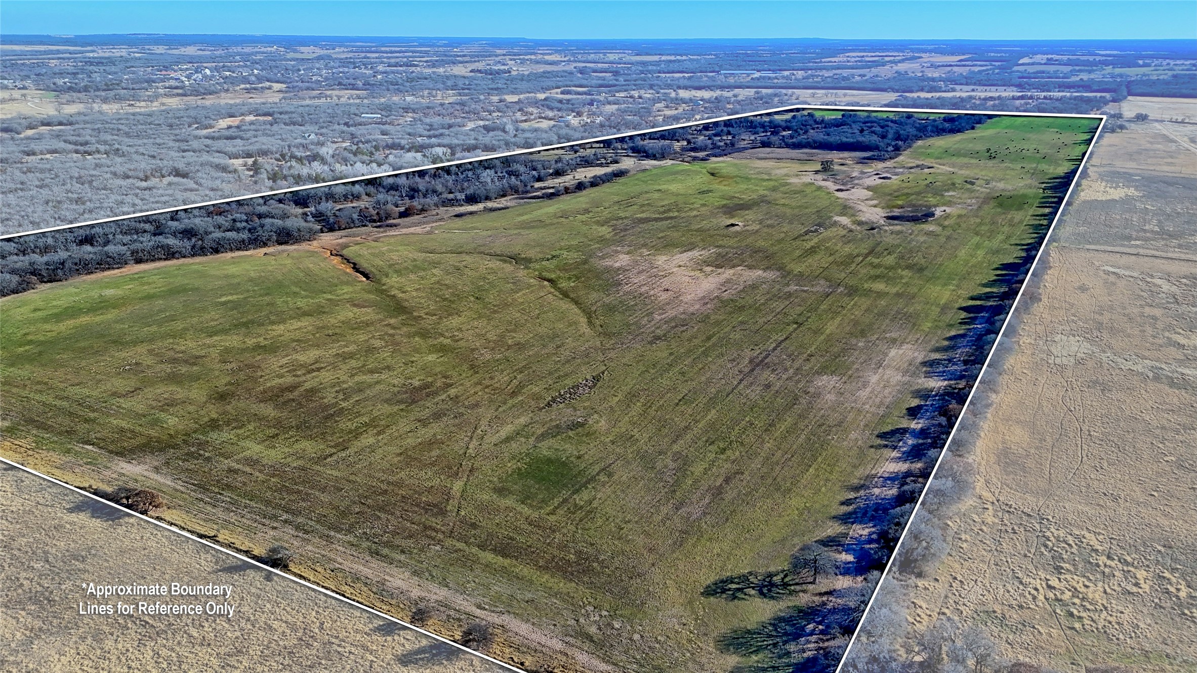 Tbd Fm 1806 Montague TX 76251