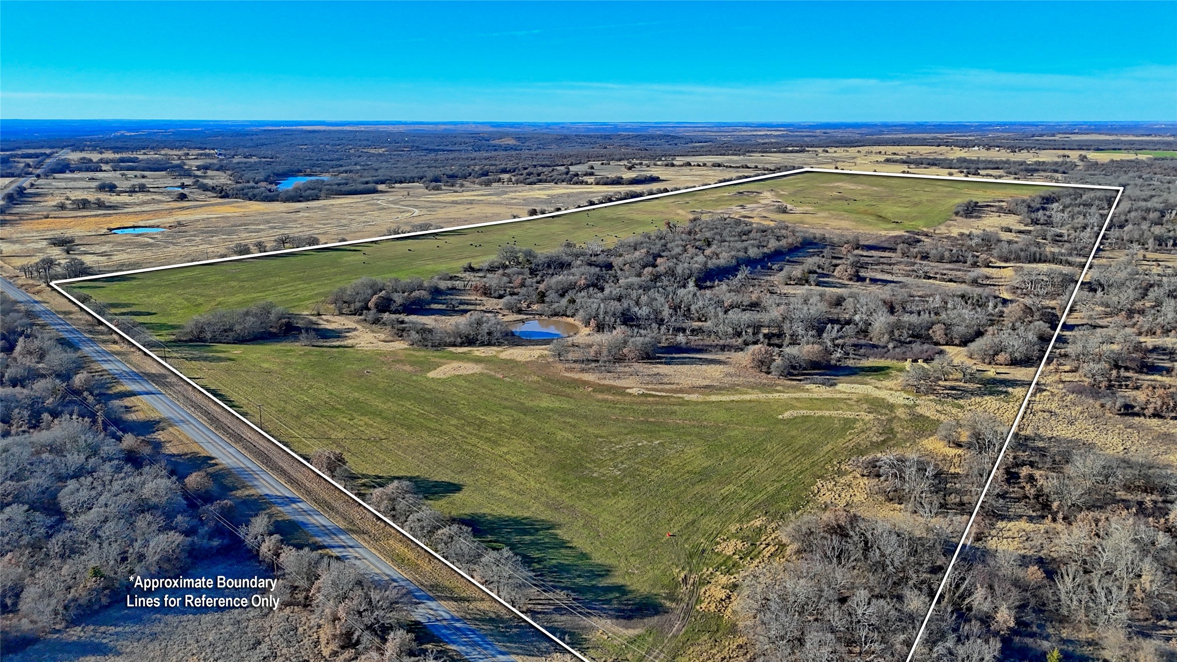 Tbd Fm 1806 Montague TX 76251